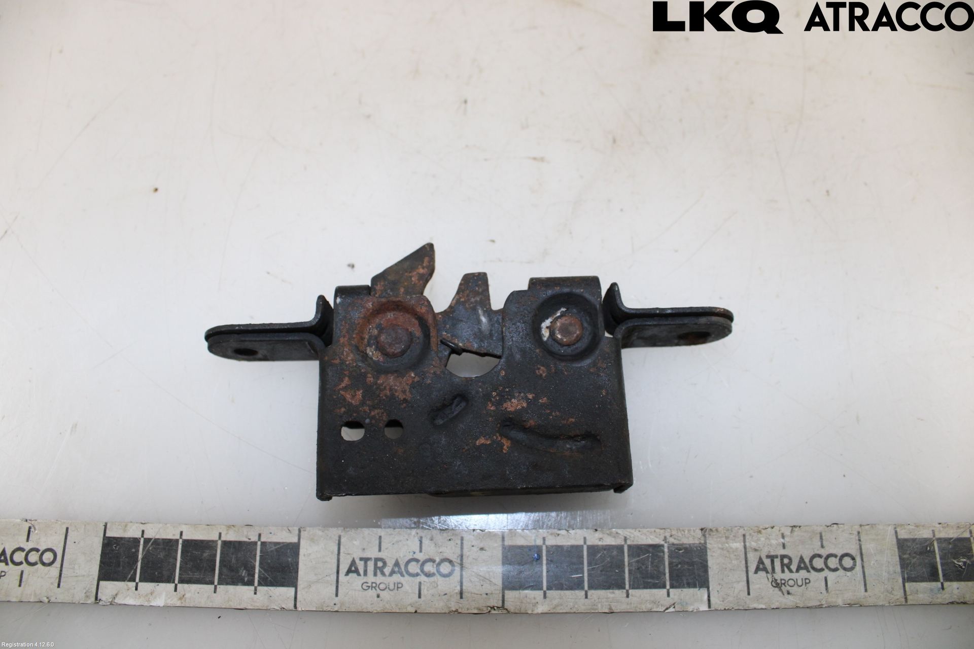 Renault MASTER III  10-14 Huvlås