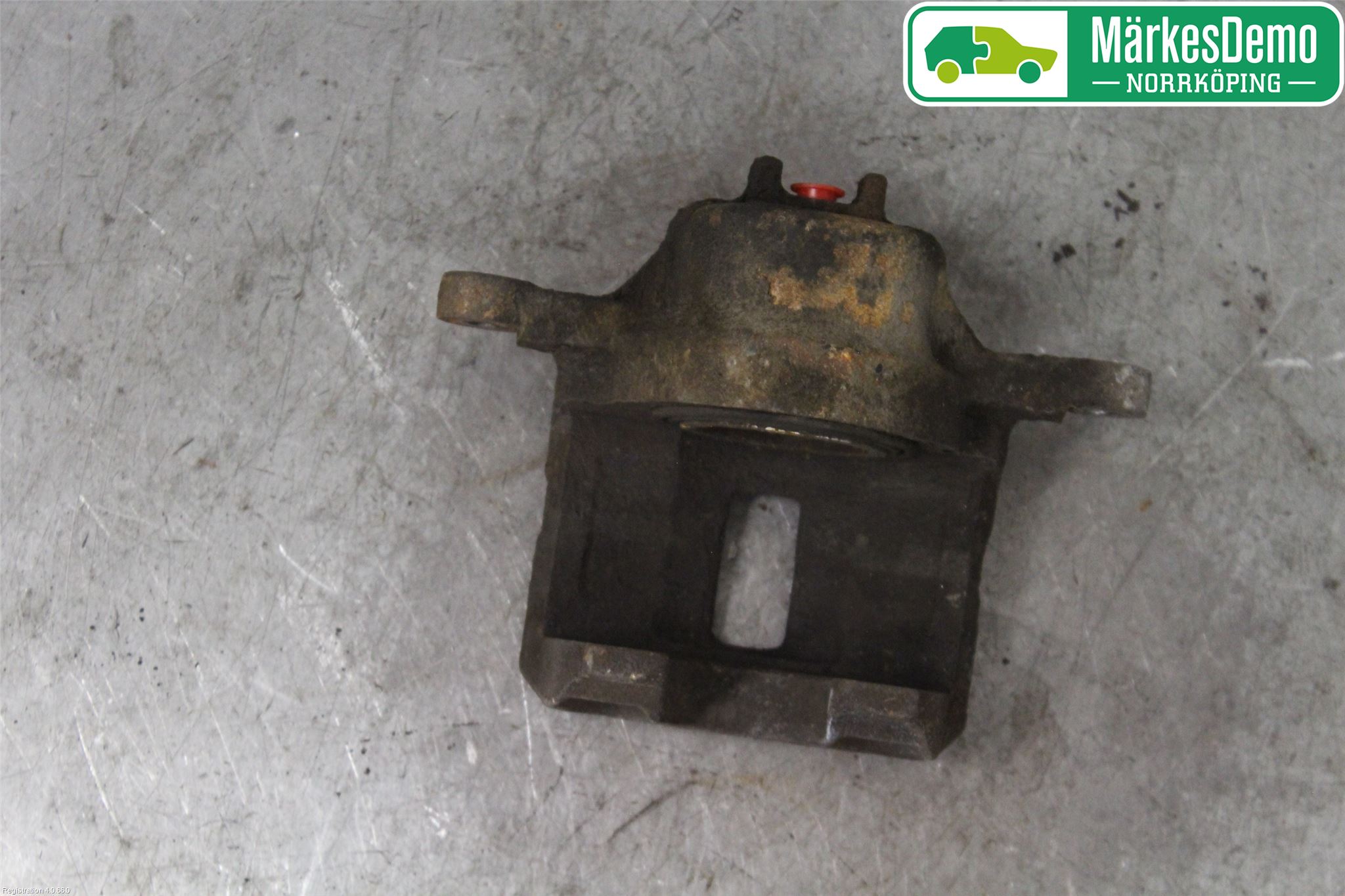 Hyundai ACCENT 06-11 Bromsok Fram Höger