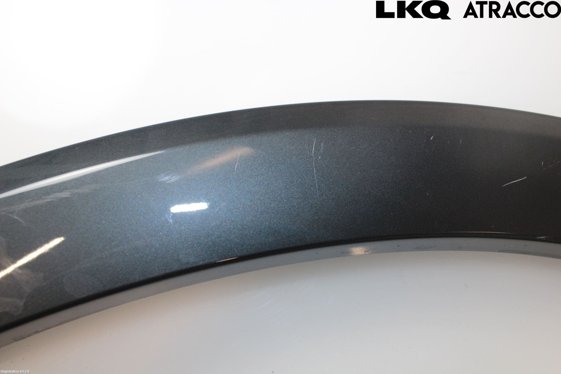 Audi Q4 E-TRON FZ 22- Skärmbreddare