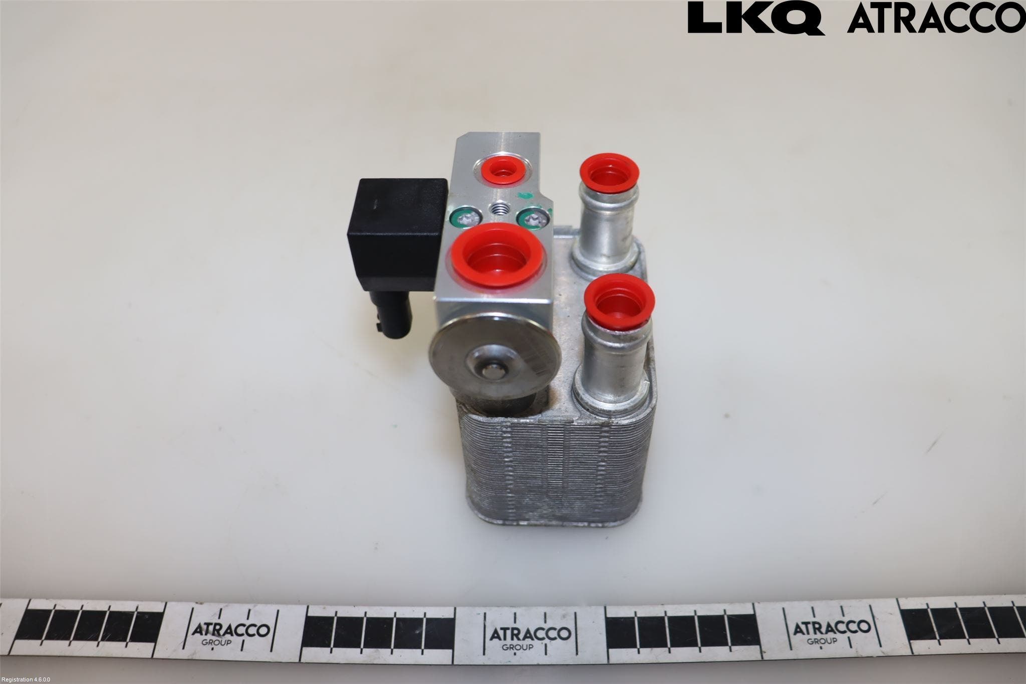 Jaguar I-PACE 18- Värmekammare-Växlare