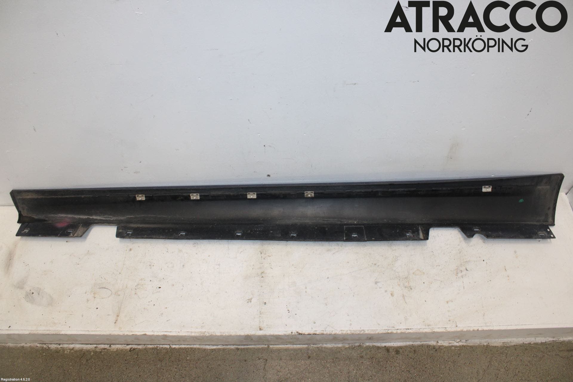 BMW 3 E90/91 SED/TOU 05-12 Sidokjol Hö