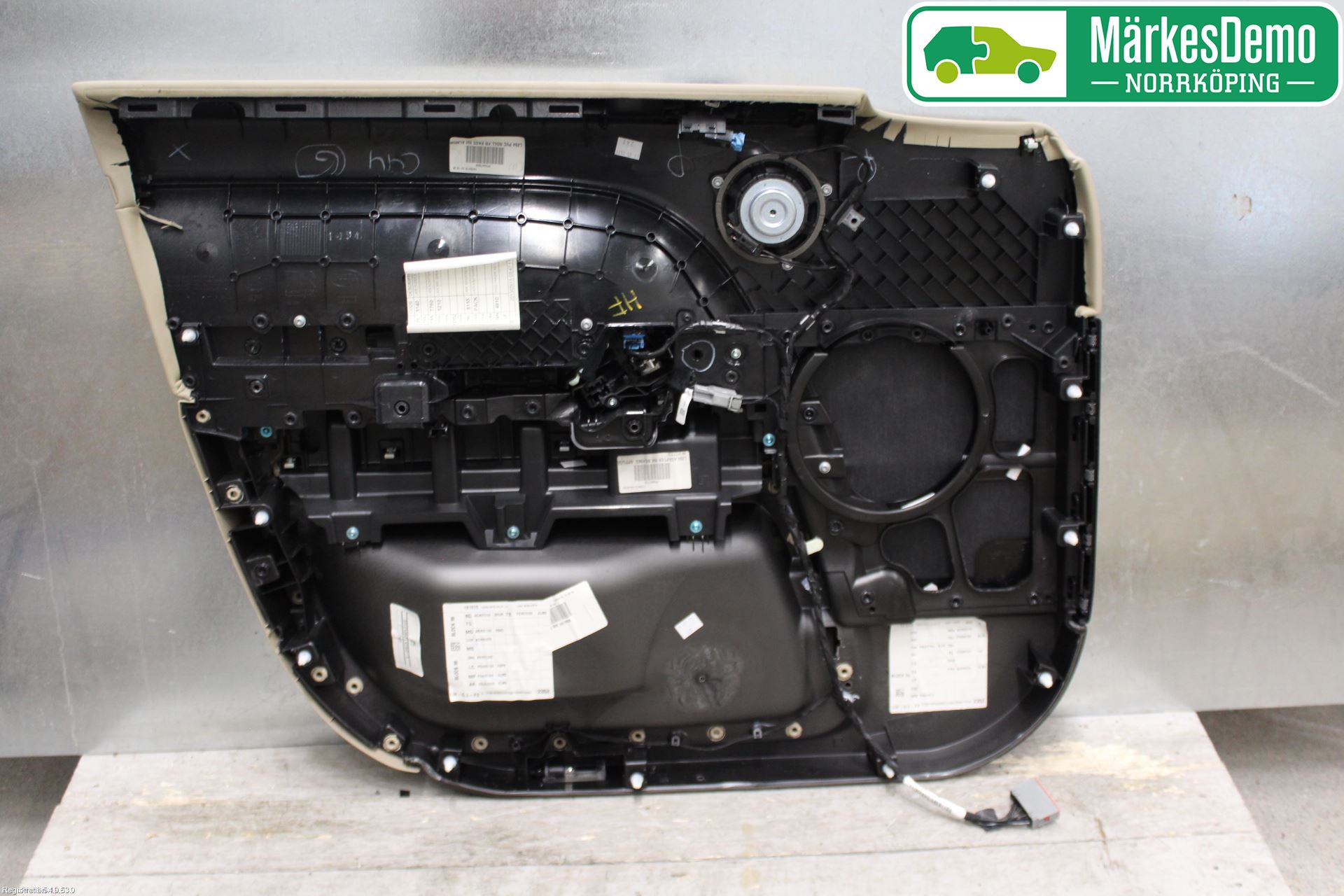 Landrover RANGE ROVER SPORT (L494) 14-22 Dörrklädsel Hö