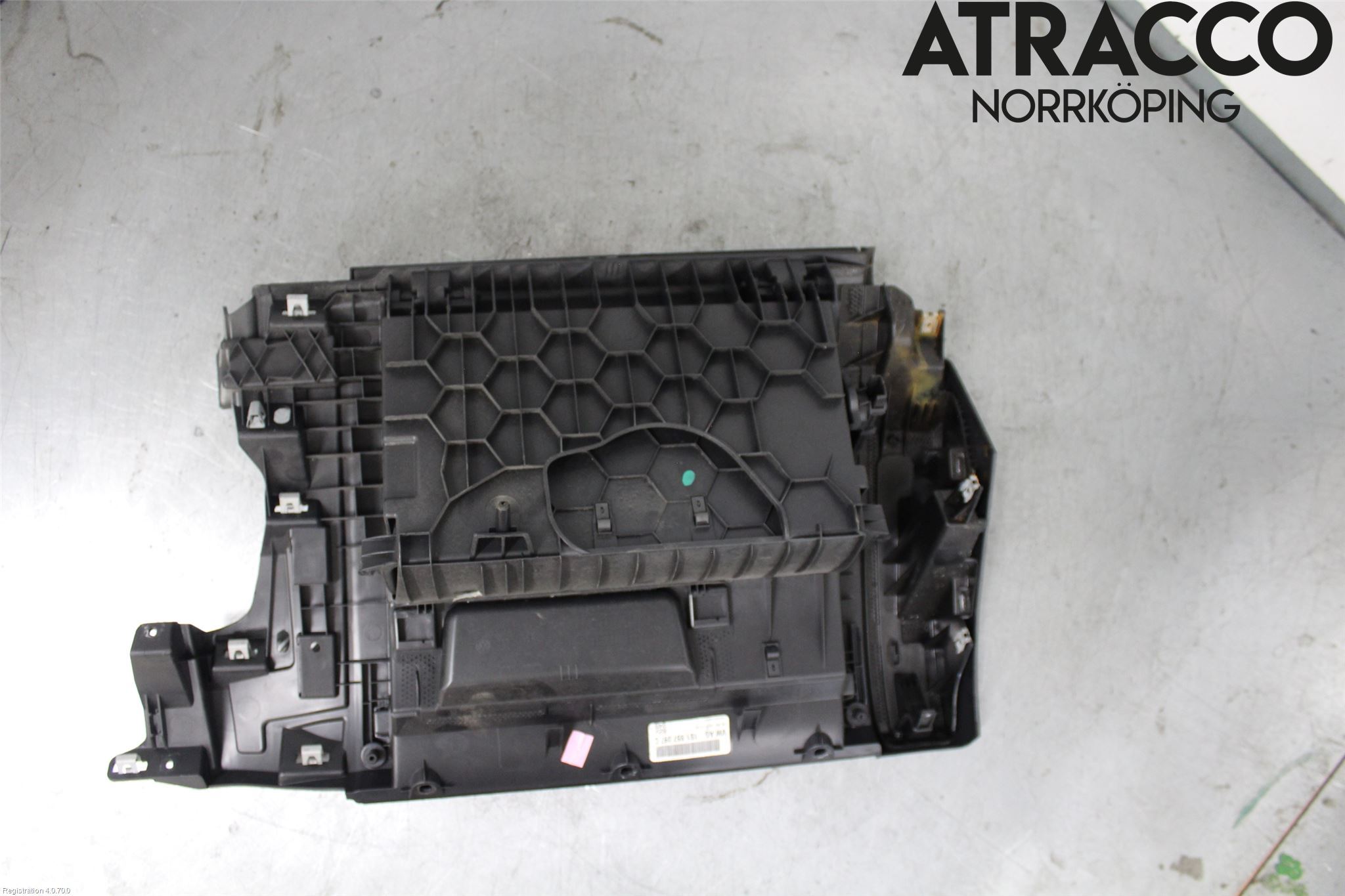 Volkswagen VW UP! / E-UP! Handskfack