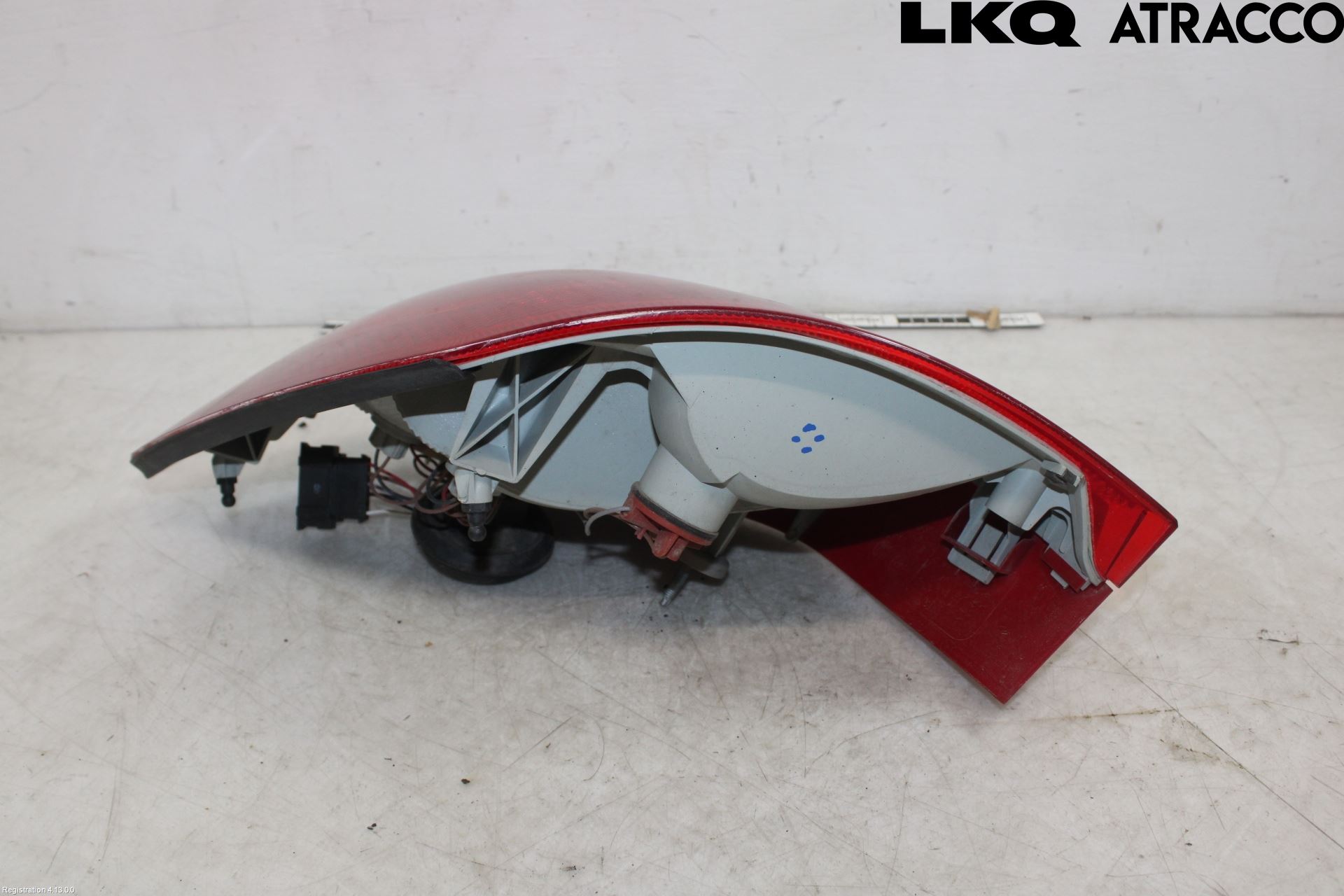 Skoda FABIA 07-14 Bakljus Vänster