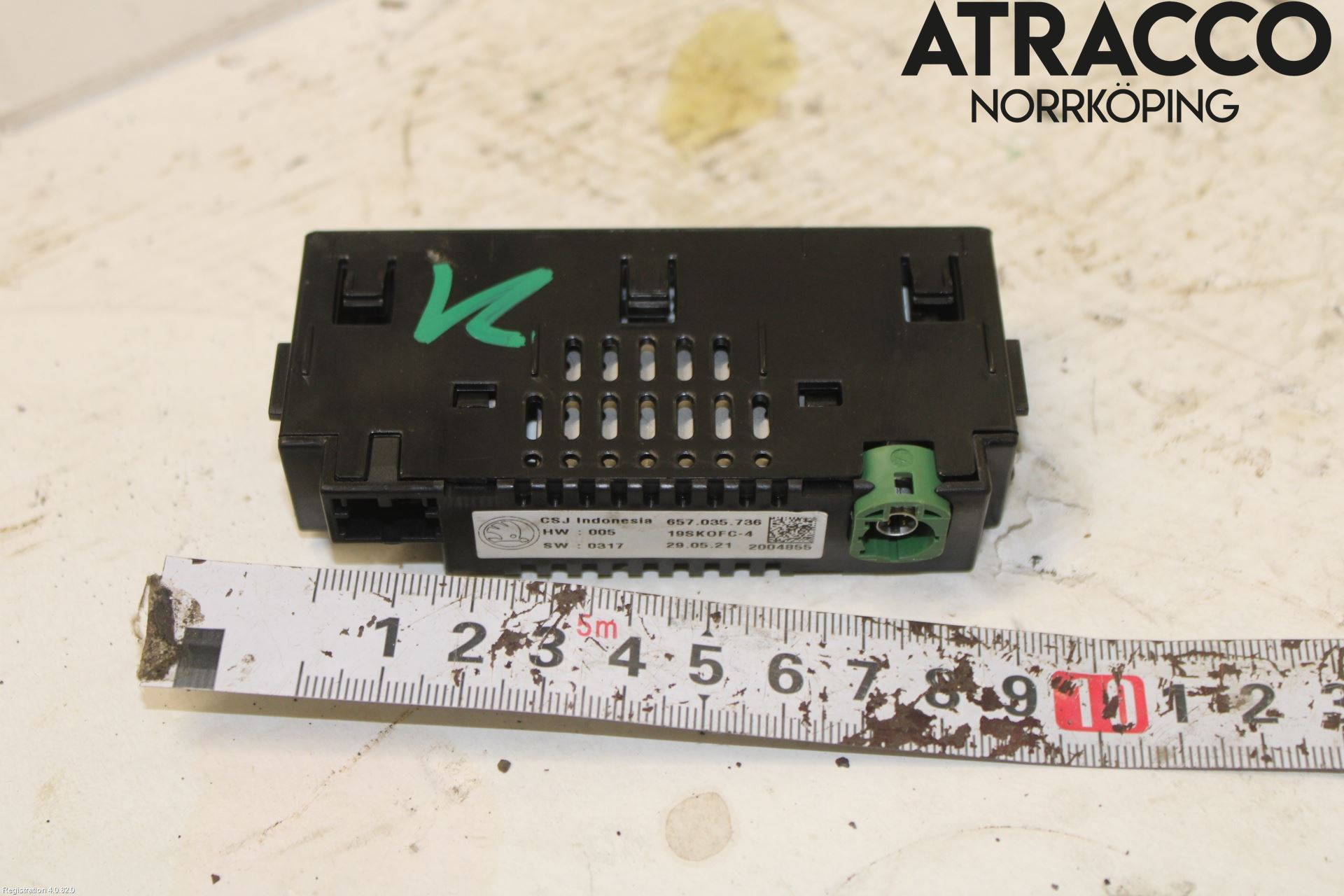 Skoda KAMIQ 20- Usb Connection