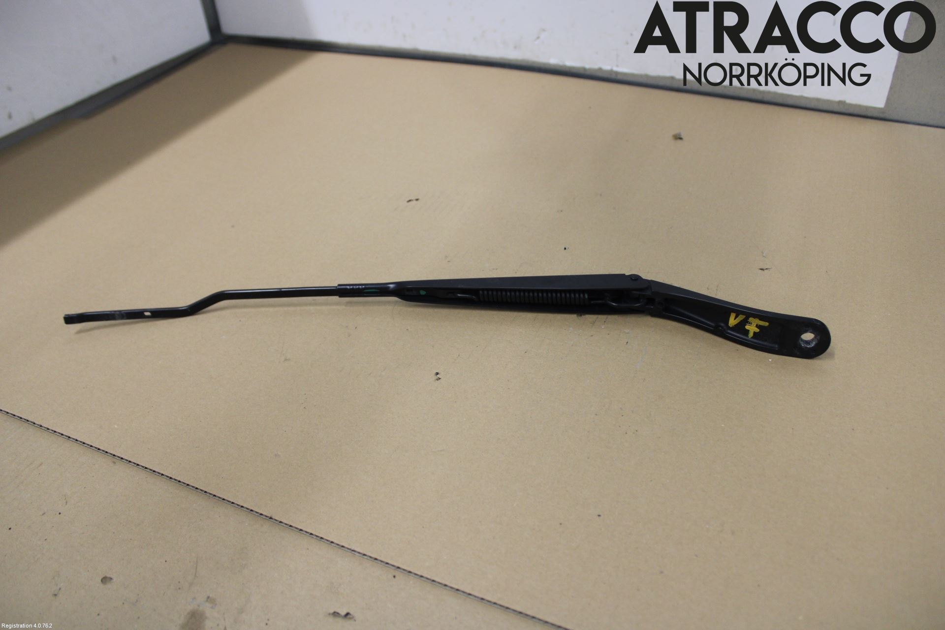 Citroen C3 10-17 Torkararm Armar Vindruta