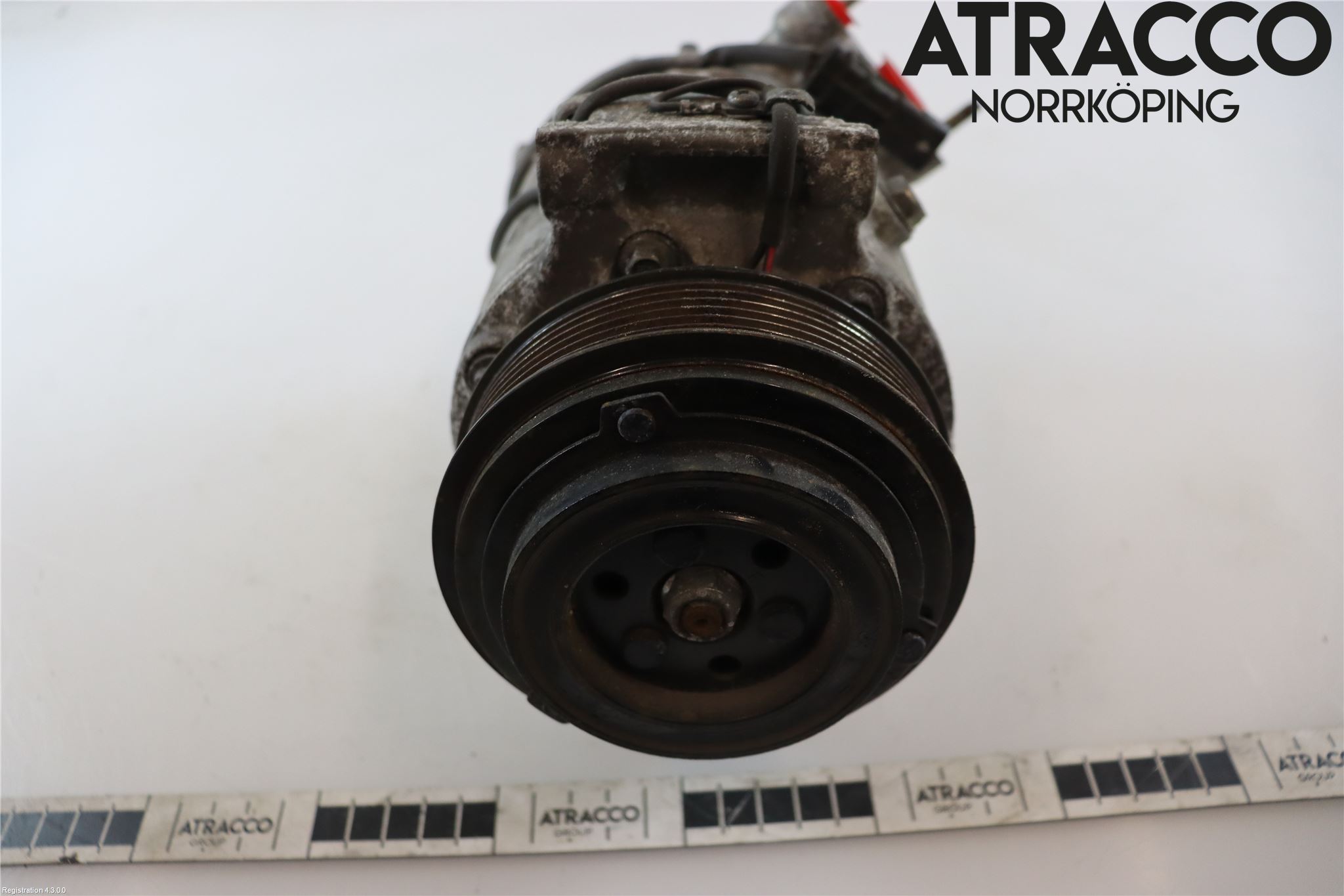 Jaguar F-PACE Ac Kompressor