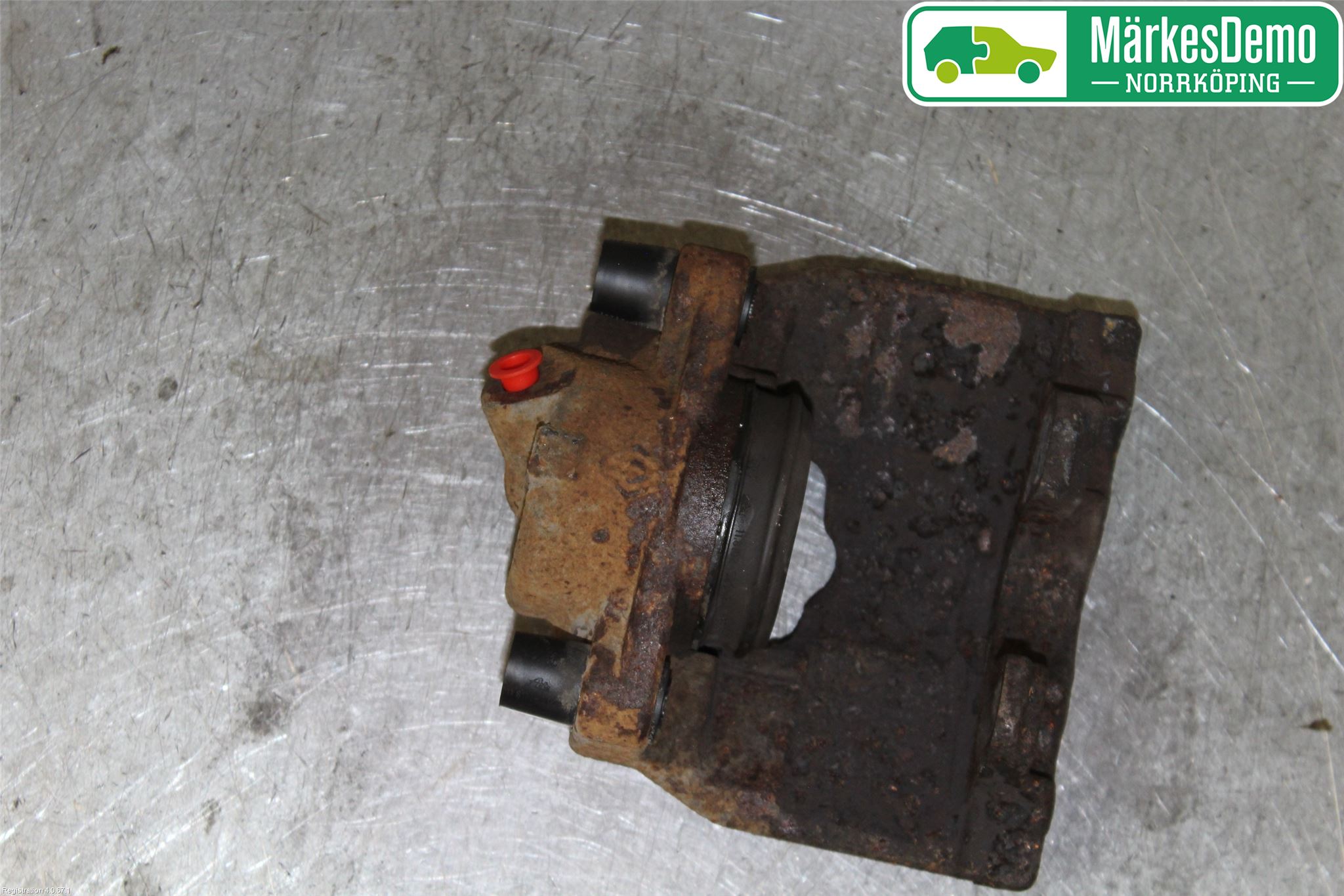 Renault MEGANE III 09-15 Bromsok Fram Höger