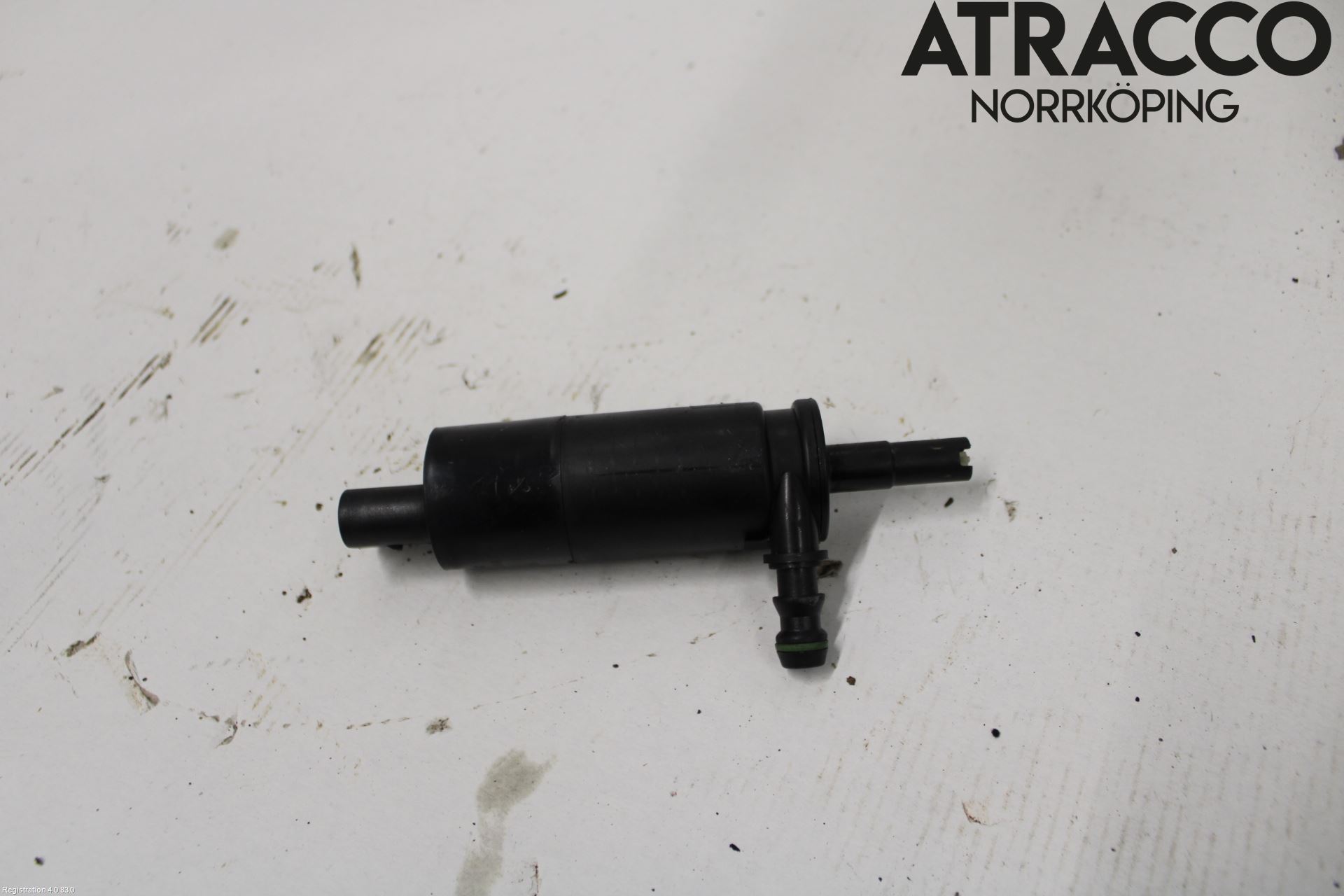 Audi A3/S3 05-13 Spolarpump Högtryck