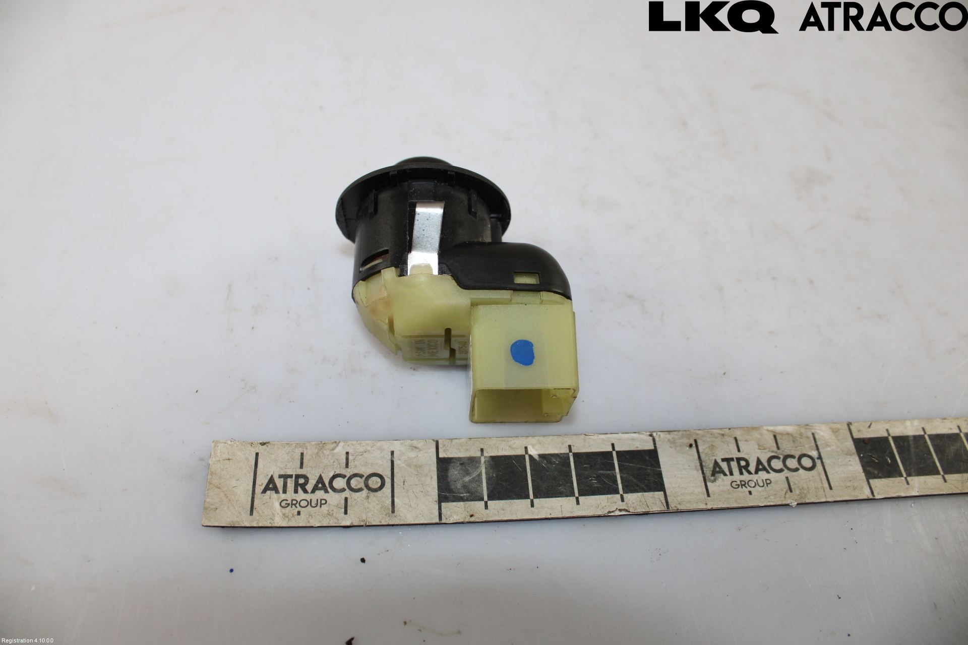 Jeep WRANGLER Strömställare Spegel