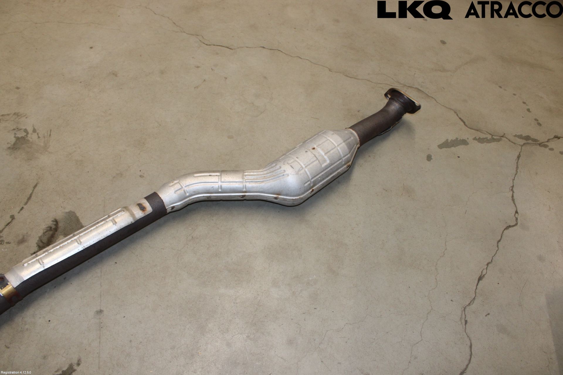 Mazda MX-5 III MIATA 06-15 Katalysator