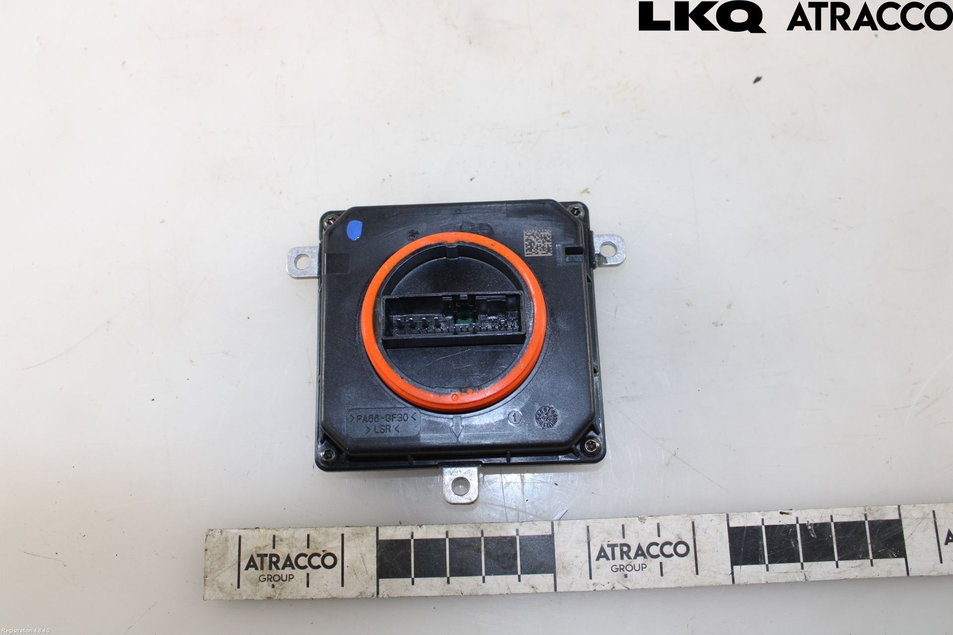 Volkswagen VW PASSAT 24- Styrenhet Strålkastare