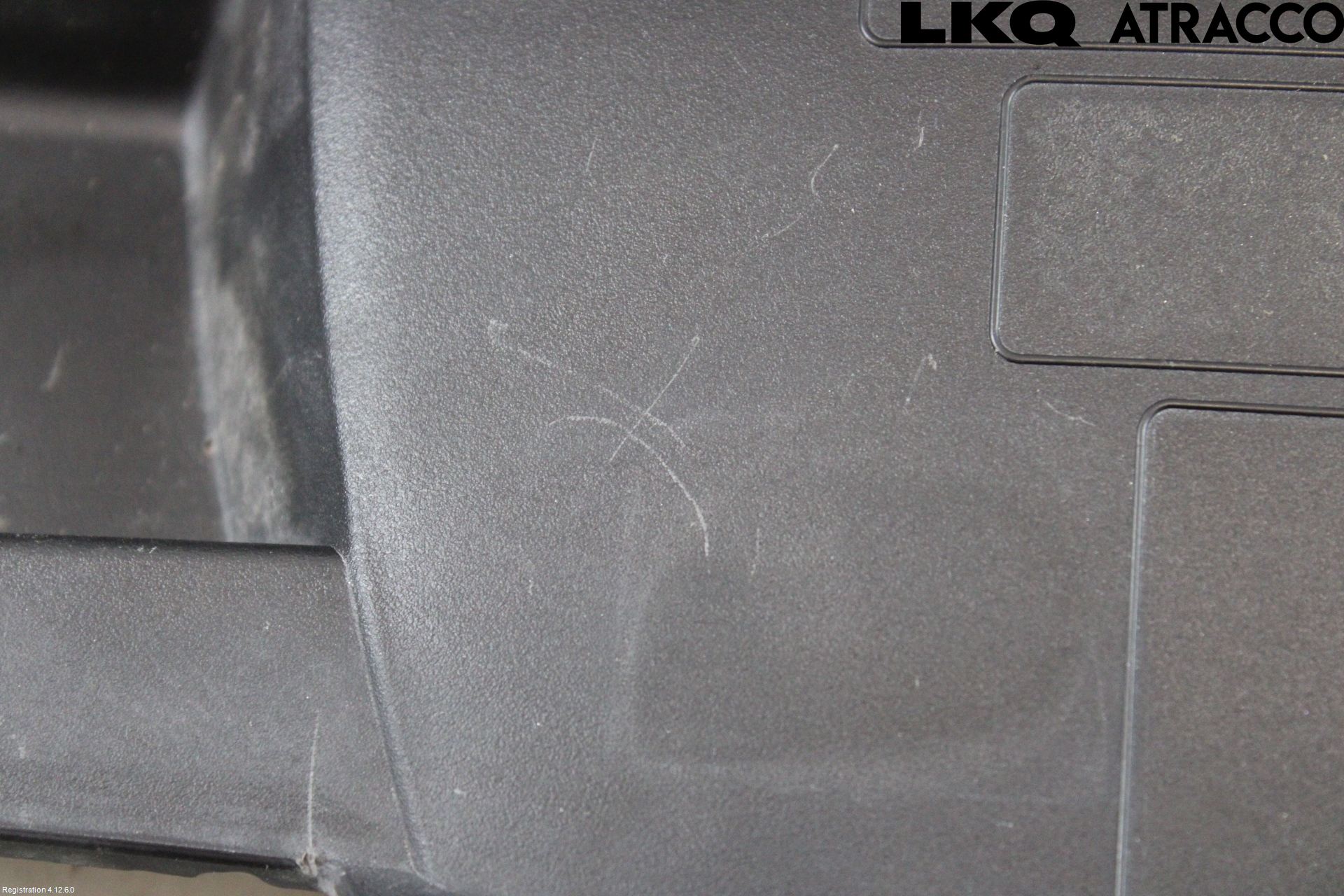 Mercedes-Benz MB E-KLASS (W212) 09-16 Täckplast Front