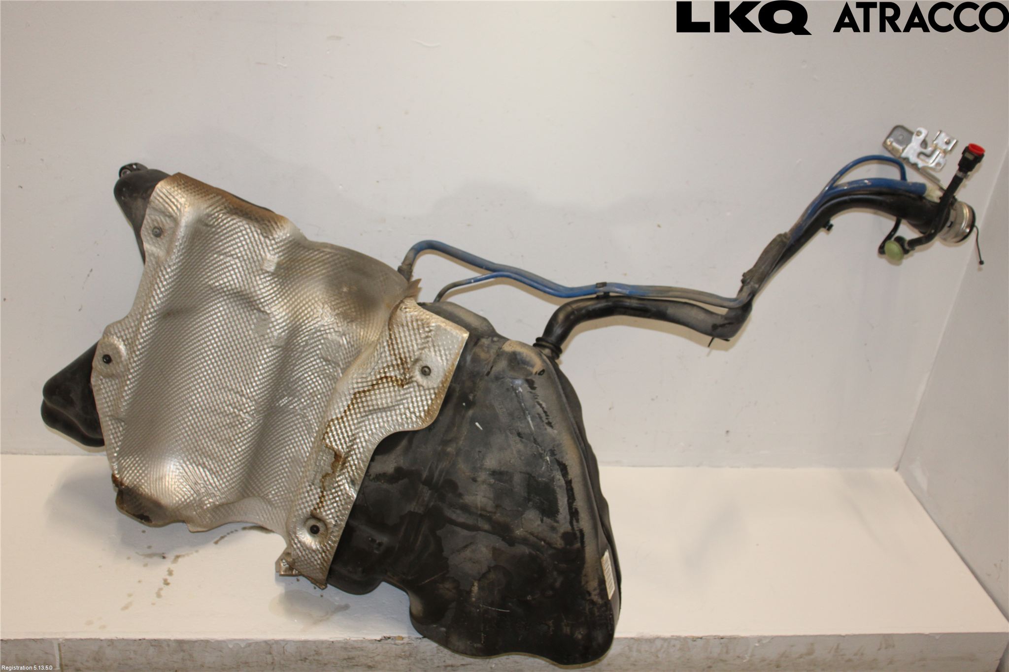Mercedes-Benz MB GLC-KLASS (X253/C253) 15-22 Bränsletank Insprutning