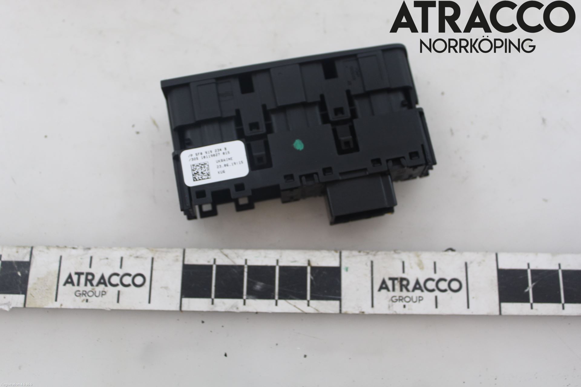 Seat LEON 13-20 Strömställare Airbag Passagerare