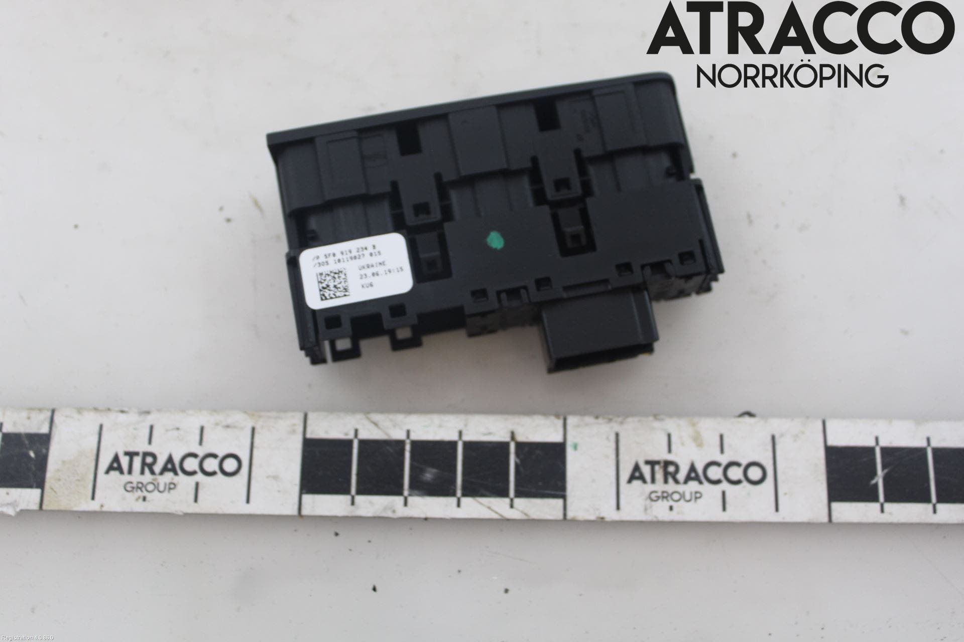 Seat LEON 13-20 Strömställare Airbag Passagerare