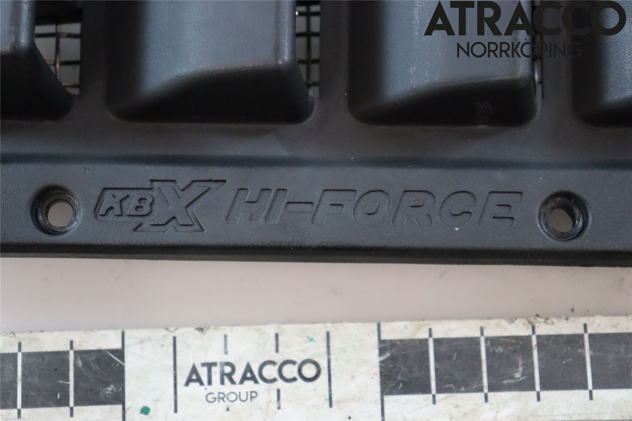 Landrover DEFENDER (L316) 07-16 Skärm Fram Höger