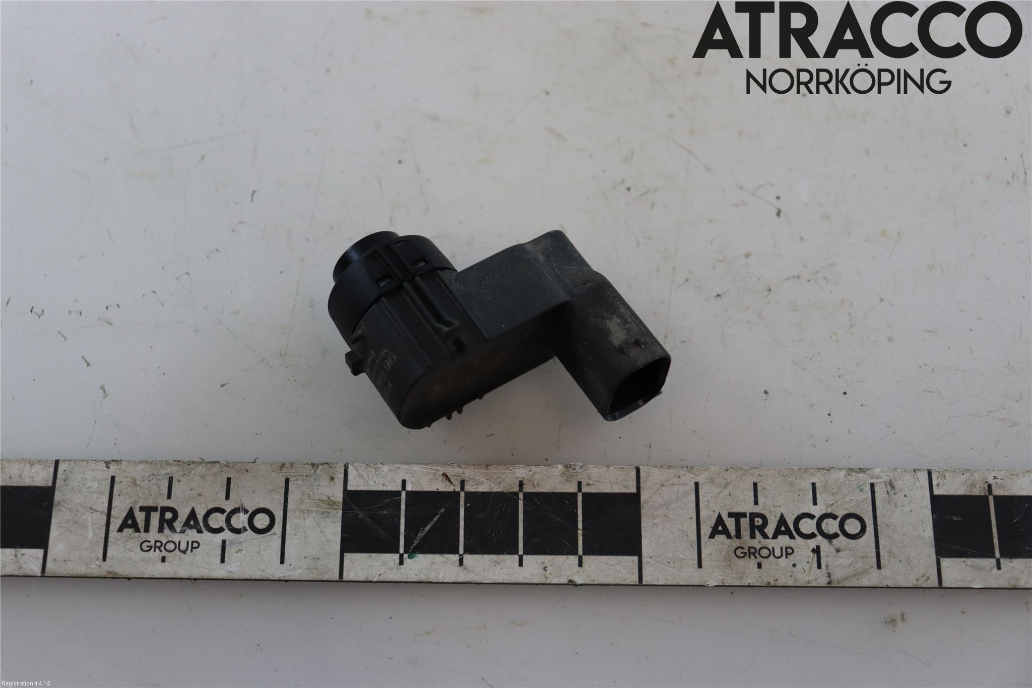Peugeot 3008 09-16 Parkeringshjälp Backsensor