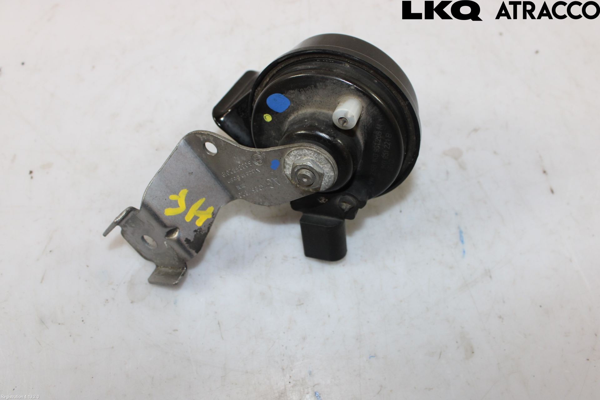 Volkswagen VW GOLF VI 09-13 Signalhorn