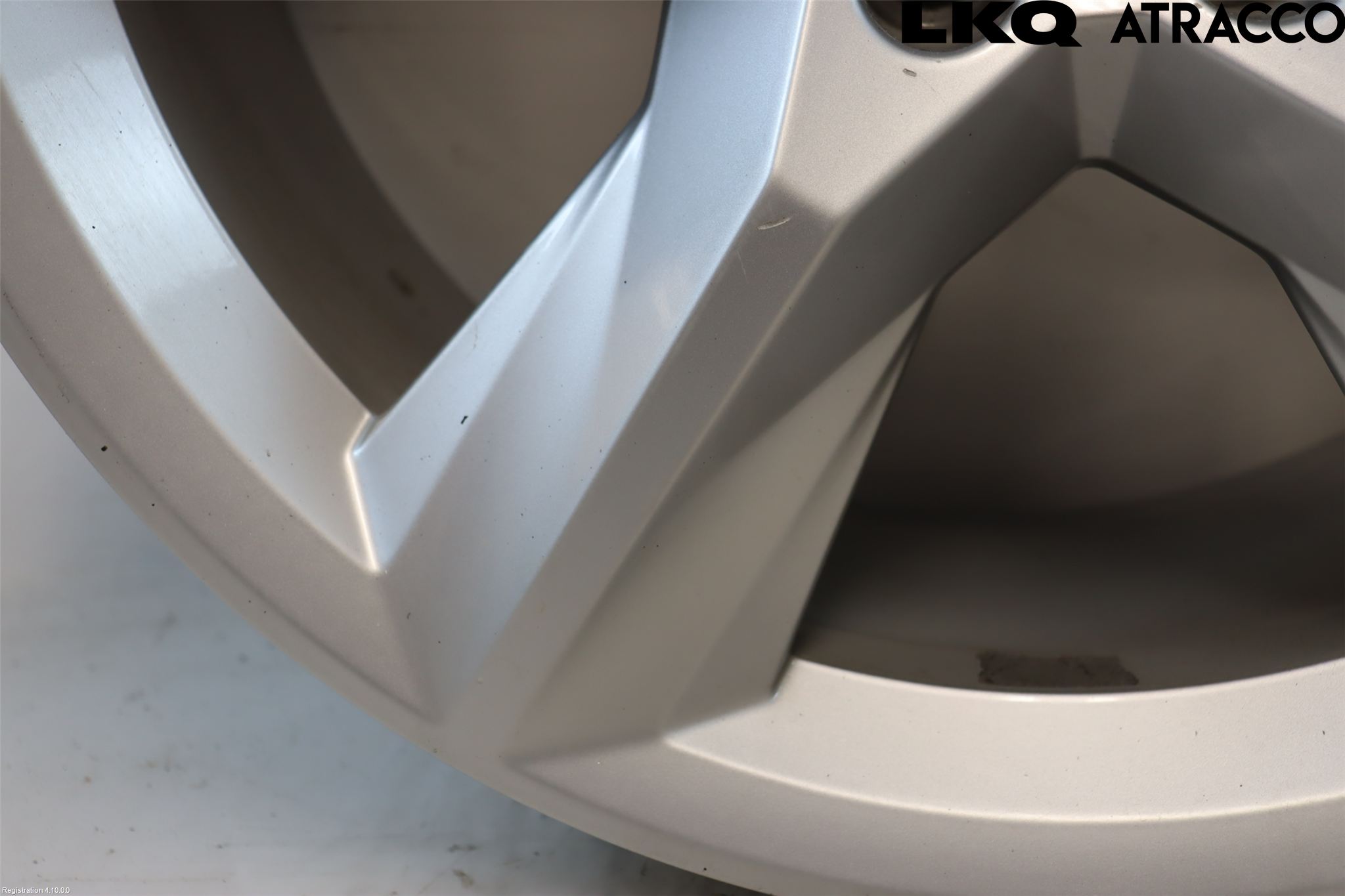 Audi Q7/SQ7 Fälgsats Aluminium