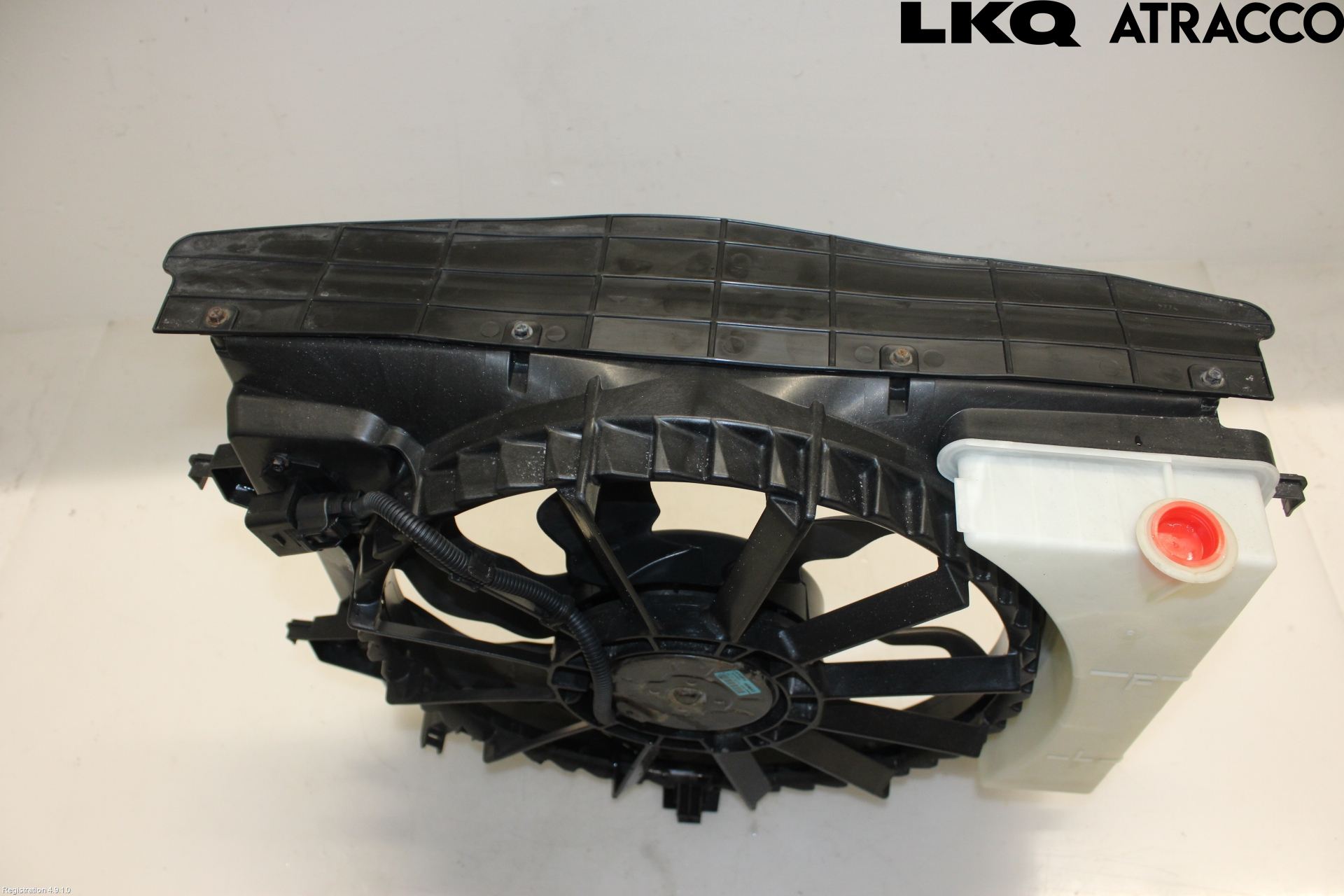 Hyundai i20 PB 09-14 Kylfläkt El