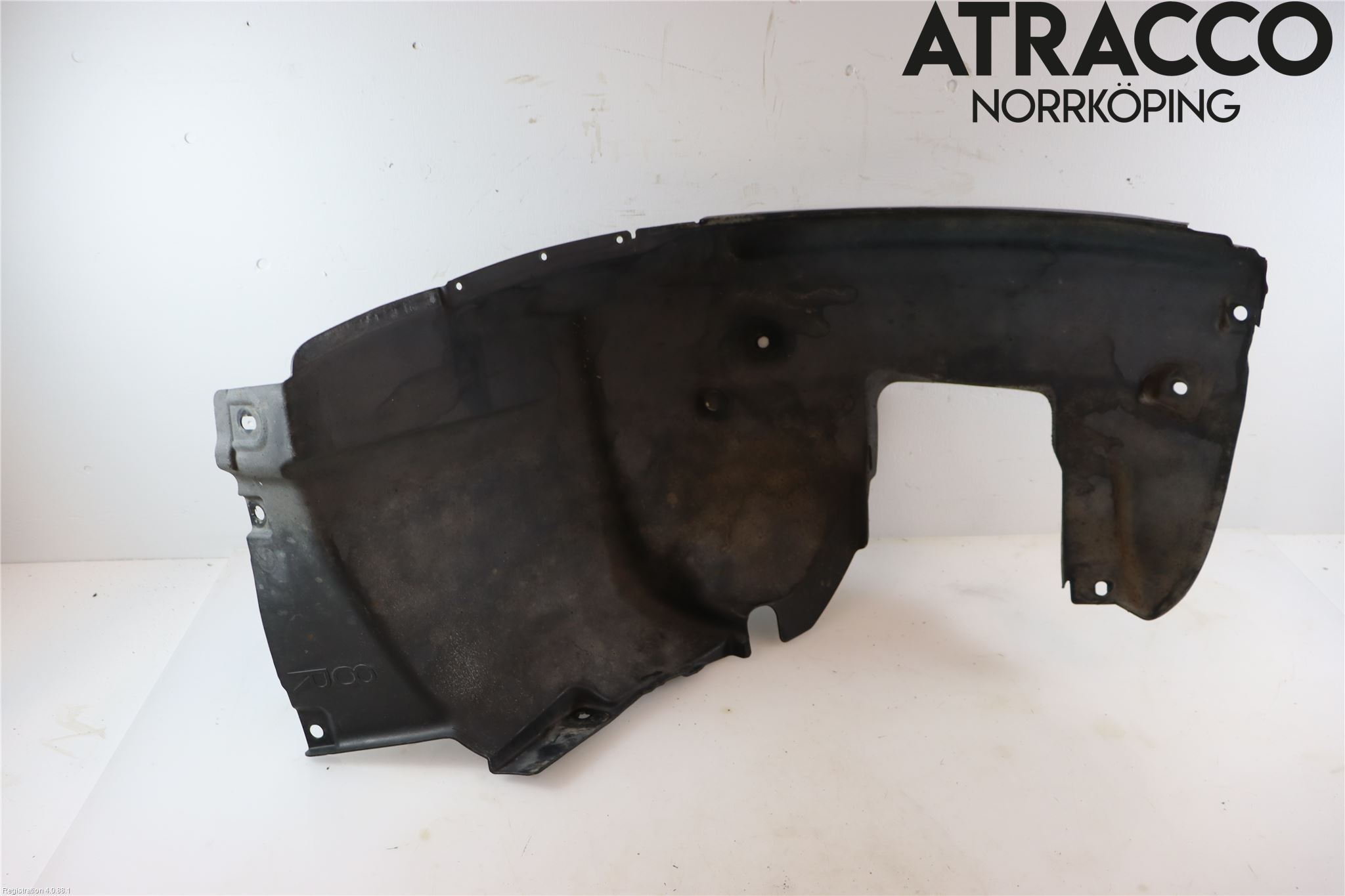 BMW 1 E87/81 5D/3D 03-11 Skärm Inner