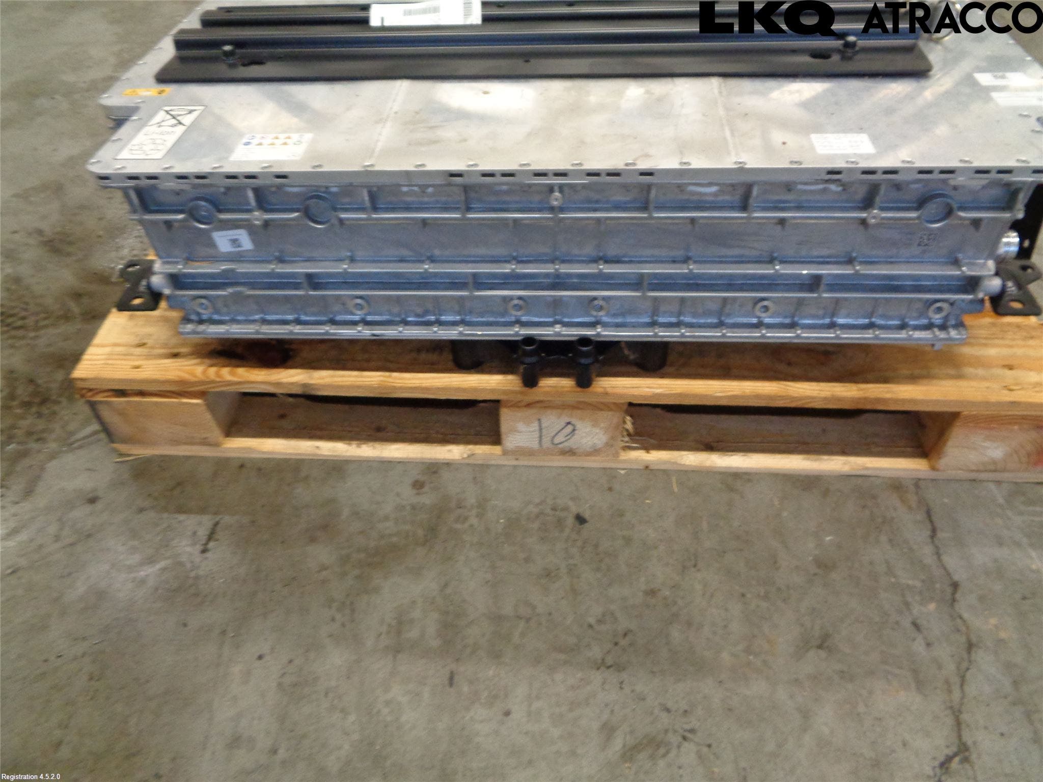 Mercedes-Benz MB GLE-KLASS (W167/V167/C167) 19- Batteri Högspänning