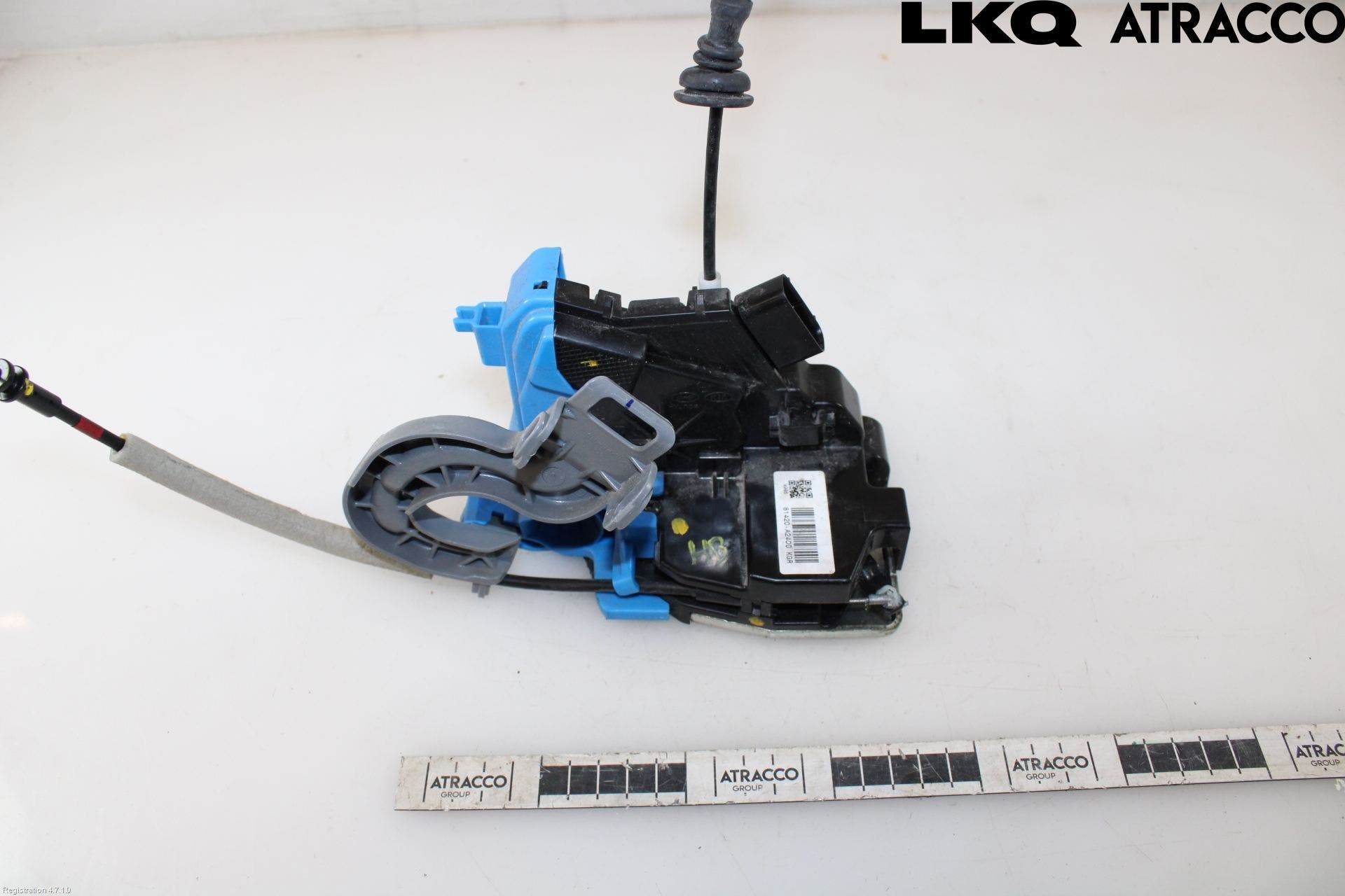 Kia CEED 12-18 Låskista-Dörrlås