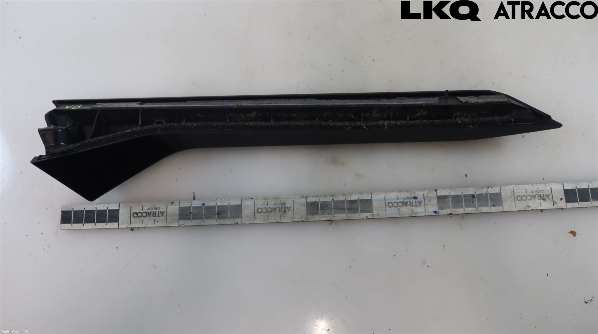 Seat LEON 20- Spoiler Baklucka