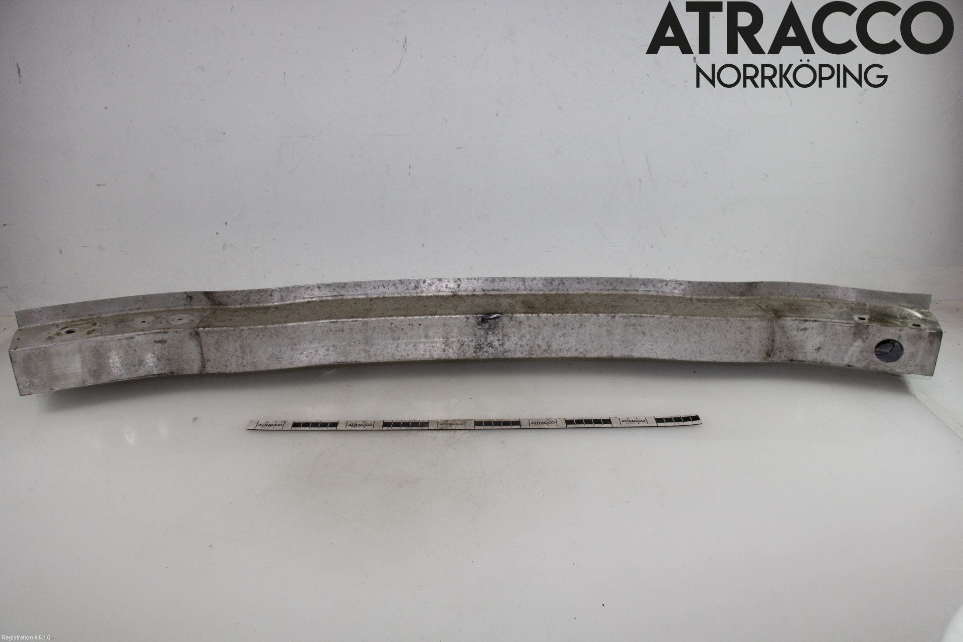 Audi A3/S3 05-13 Stötfångarbalk Fram