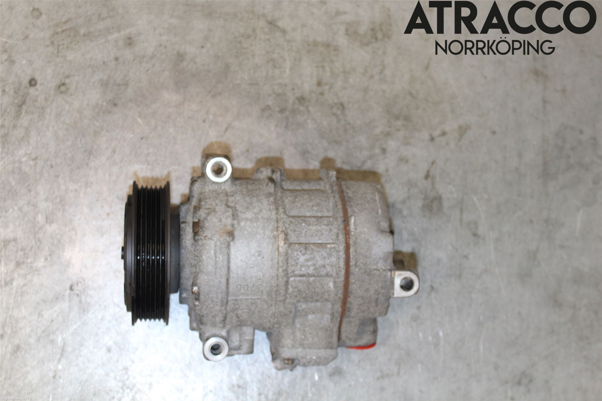 Volkswagen VW CADDY      04-10 Ac Kompressor