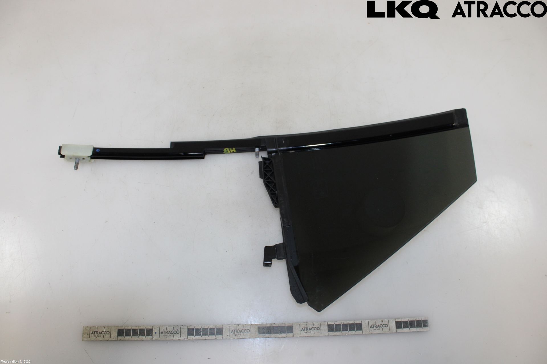 Mercedes-Benz MB CLA-KLASS (C117/X117) 13-19 Dörruta Bak Lilla Hö