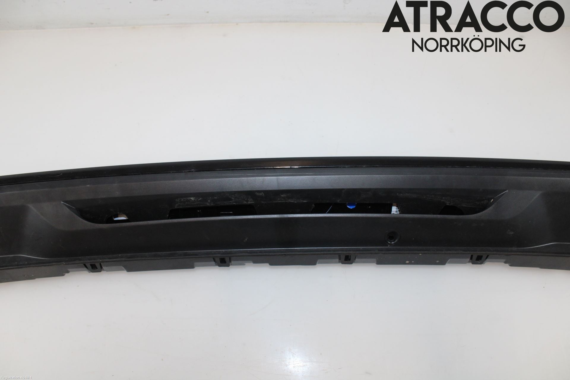 Volkswagen VW TAIGO 22- Spoiler Baklucka