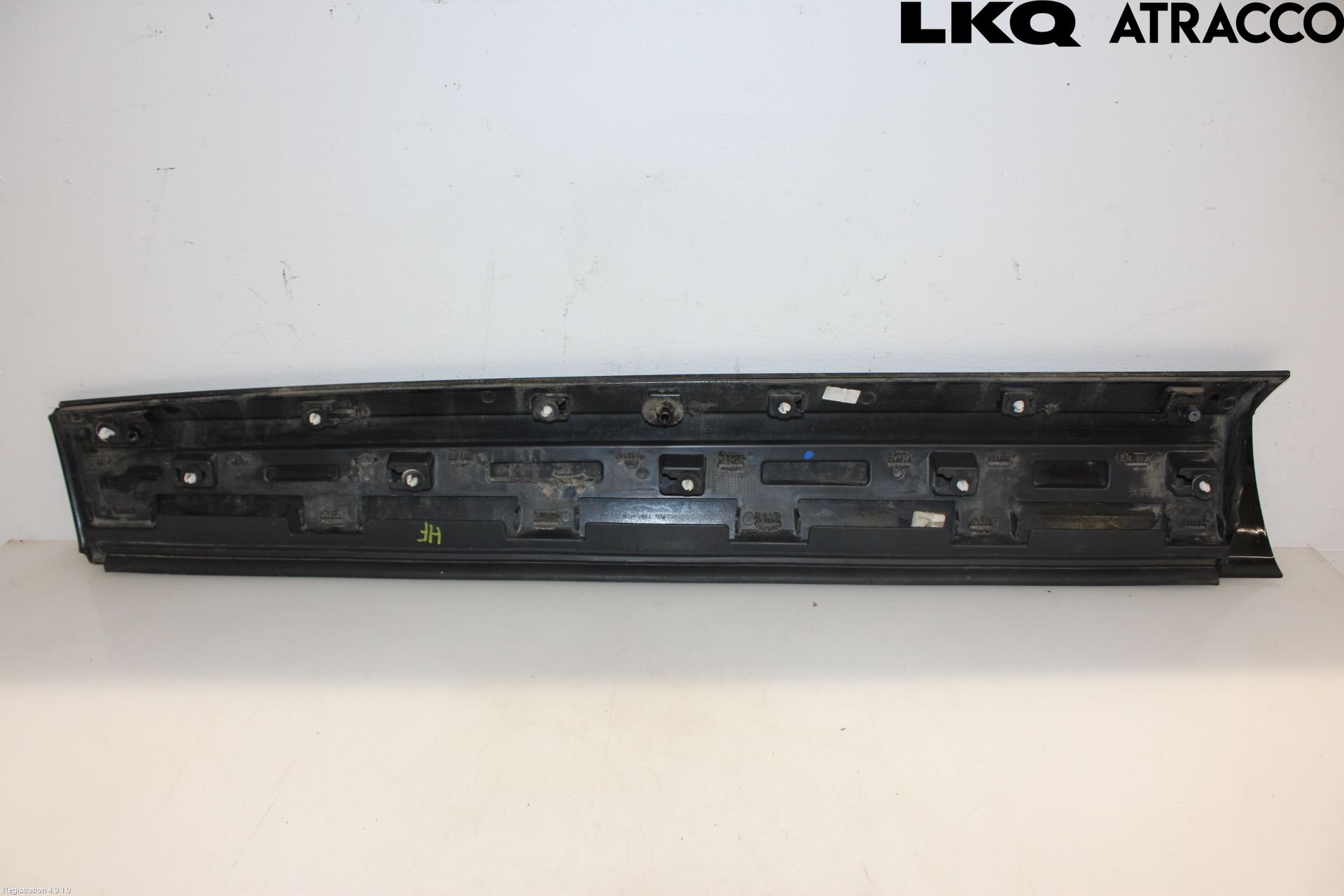 Jaguar F-PACE Dörr Dekorlist Fram Hö