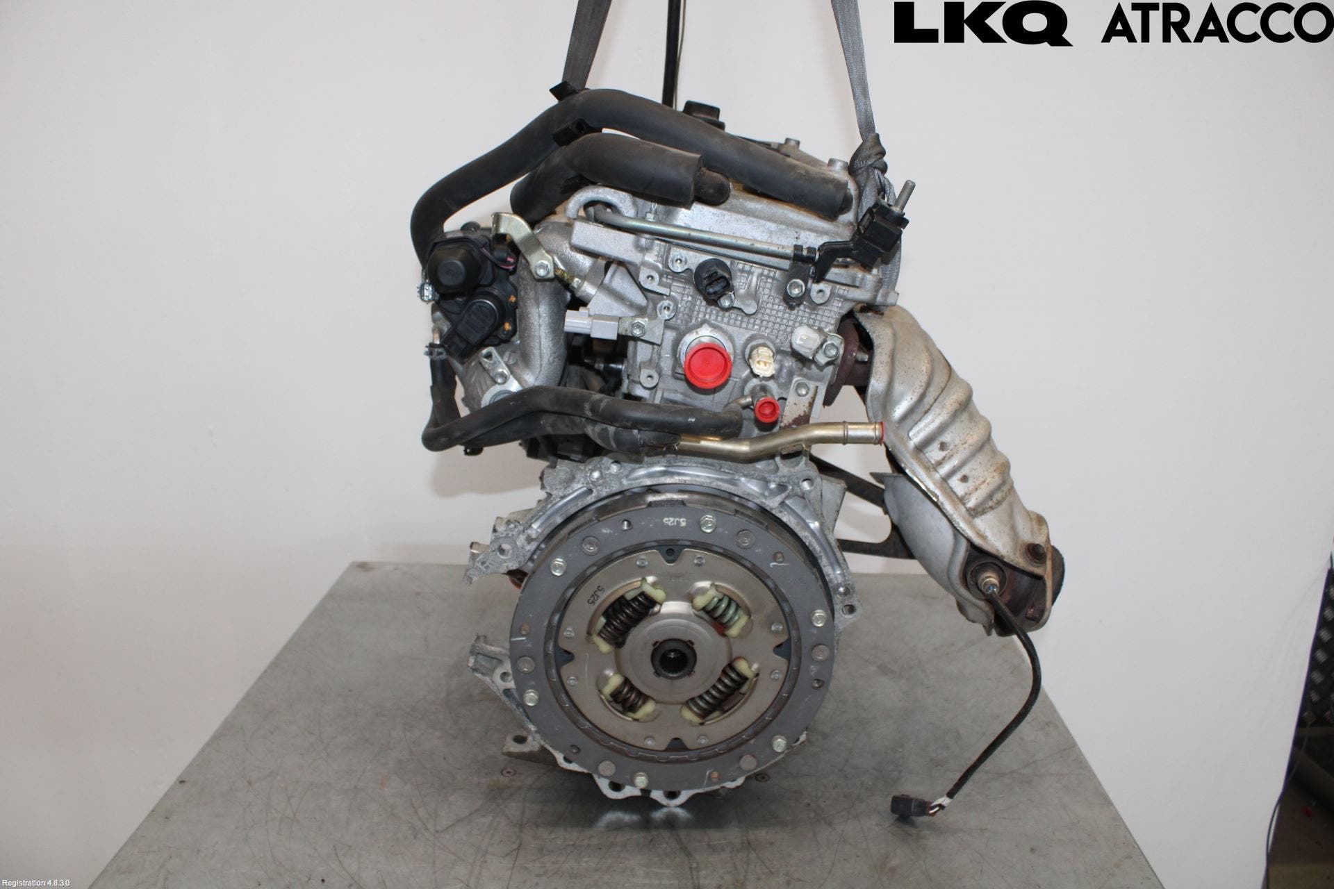 Toyota PRIUS NWH20 04-08 Motor Bensin