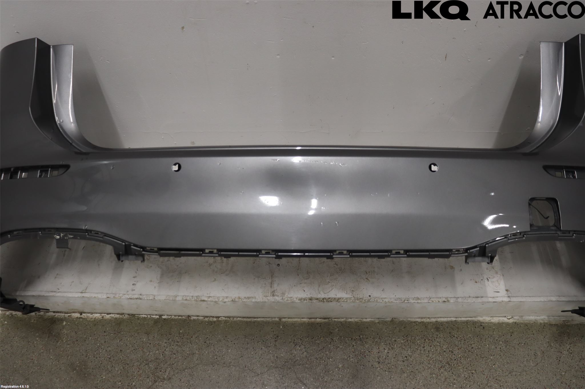 Mercedes-Benz MB B-KLASS (W247) 19- Stötfångarbeklädnad Bak
