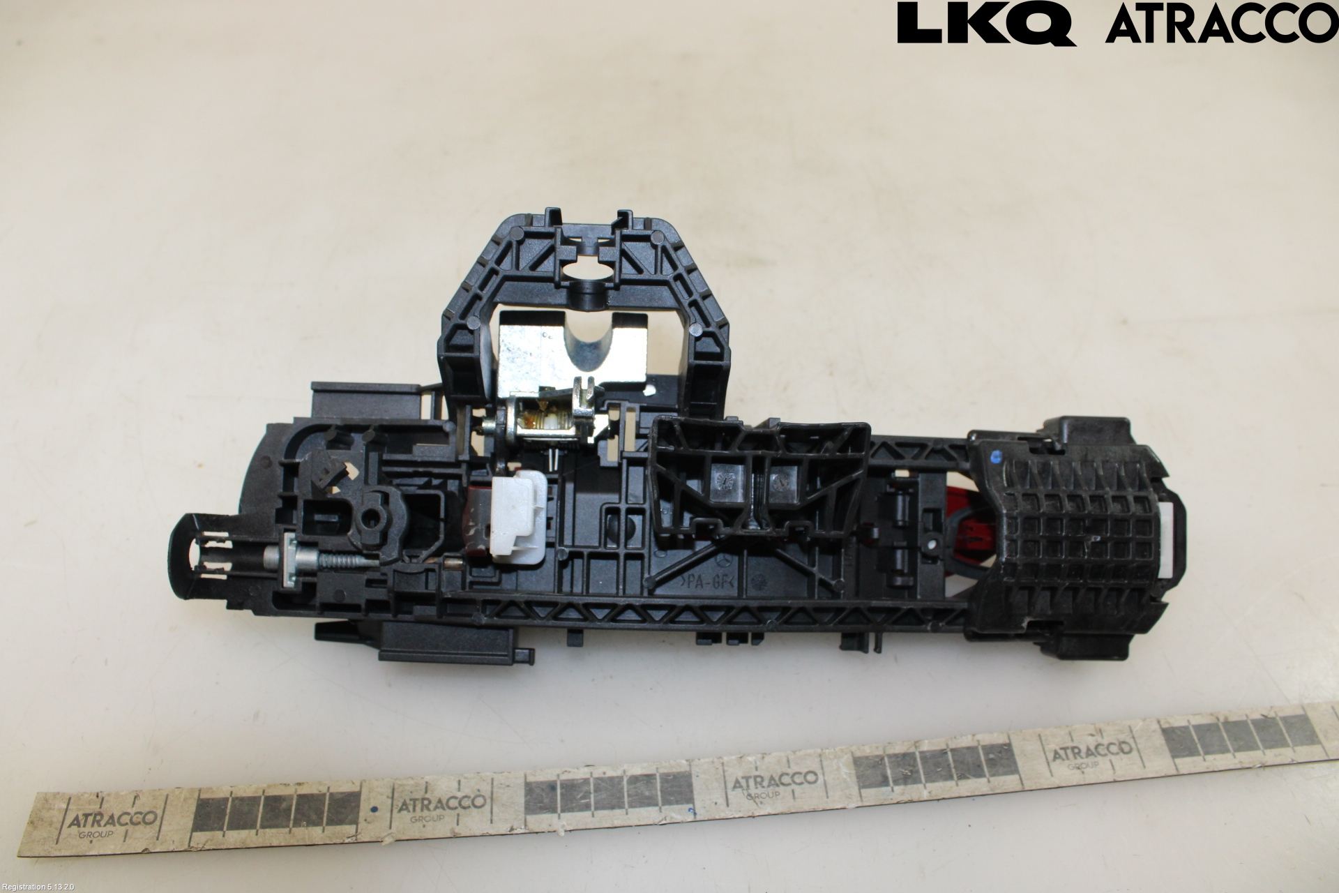 Mercedes-Benz MB CLA-KLASS (C117/X117) 13-19 Dörrhandtag Yttre Hö