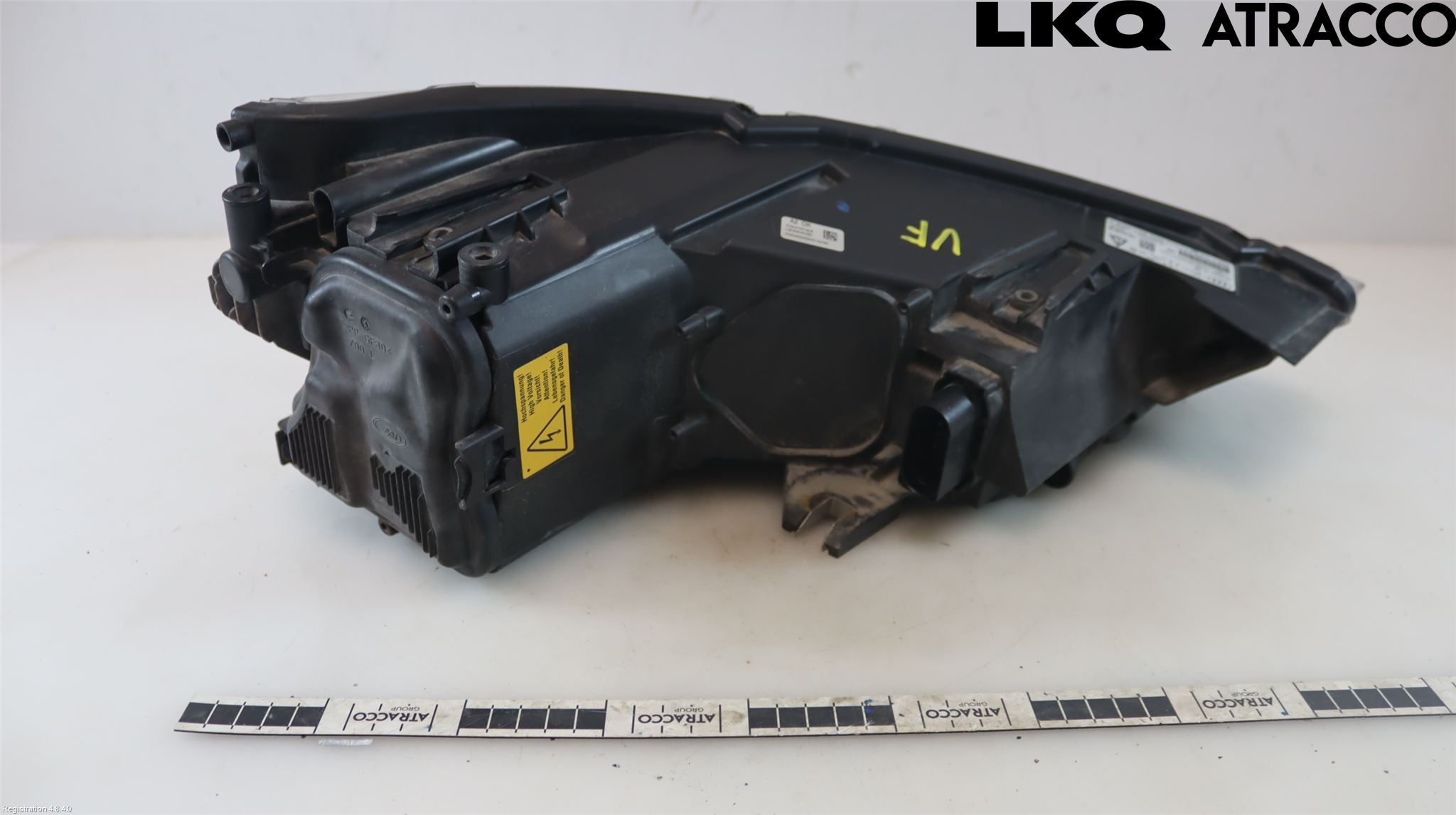 Audi A1/S1 11-18 Strålkastare Vänster