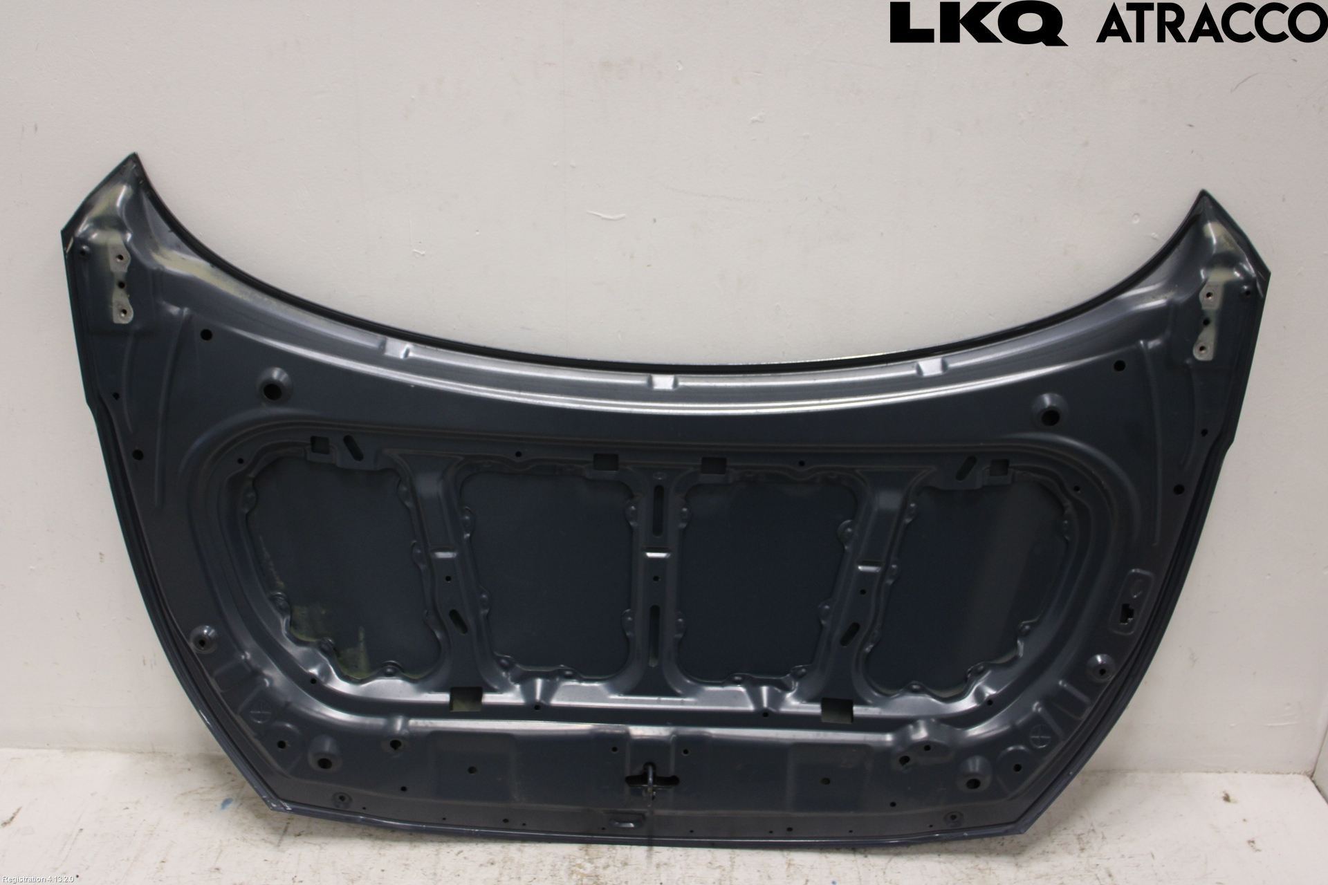 Kia CEED 12-18 Huv Fram