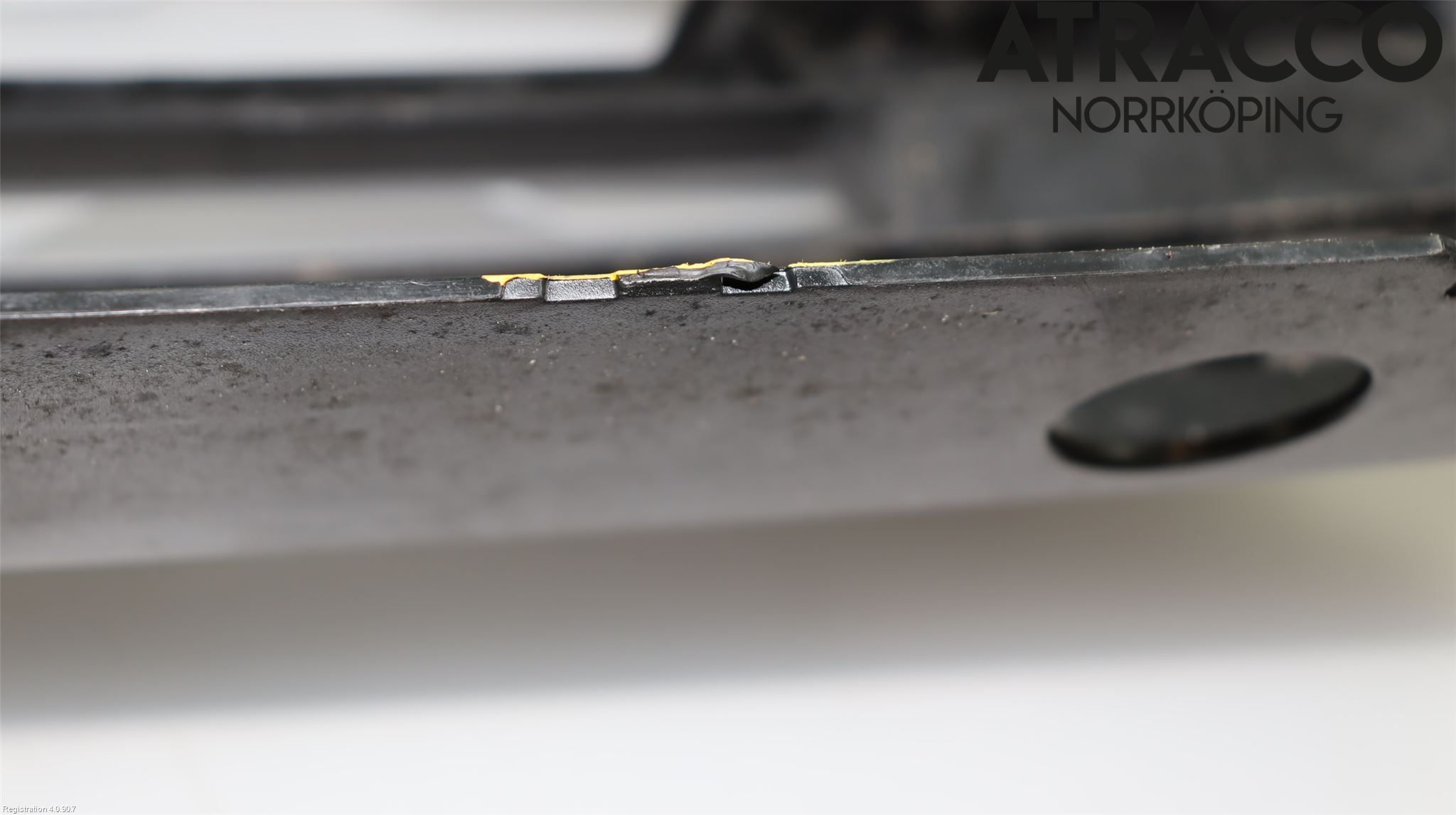 Volkswagen VW TIGUAN ALLSPACE 18- Grill Komp