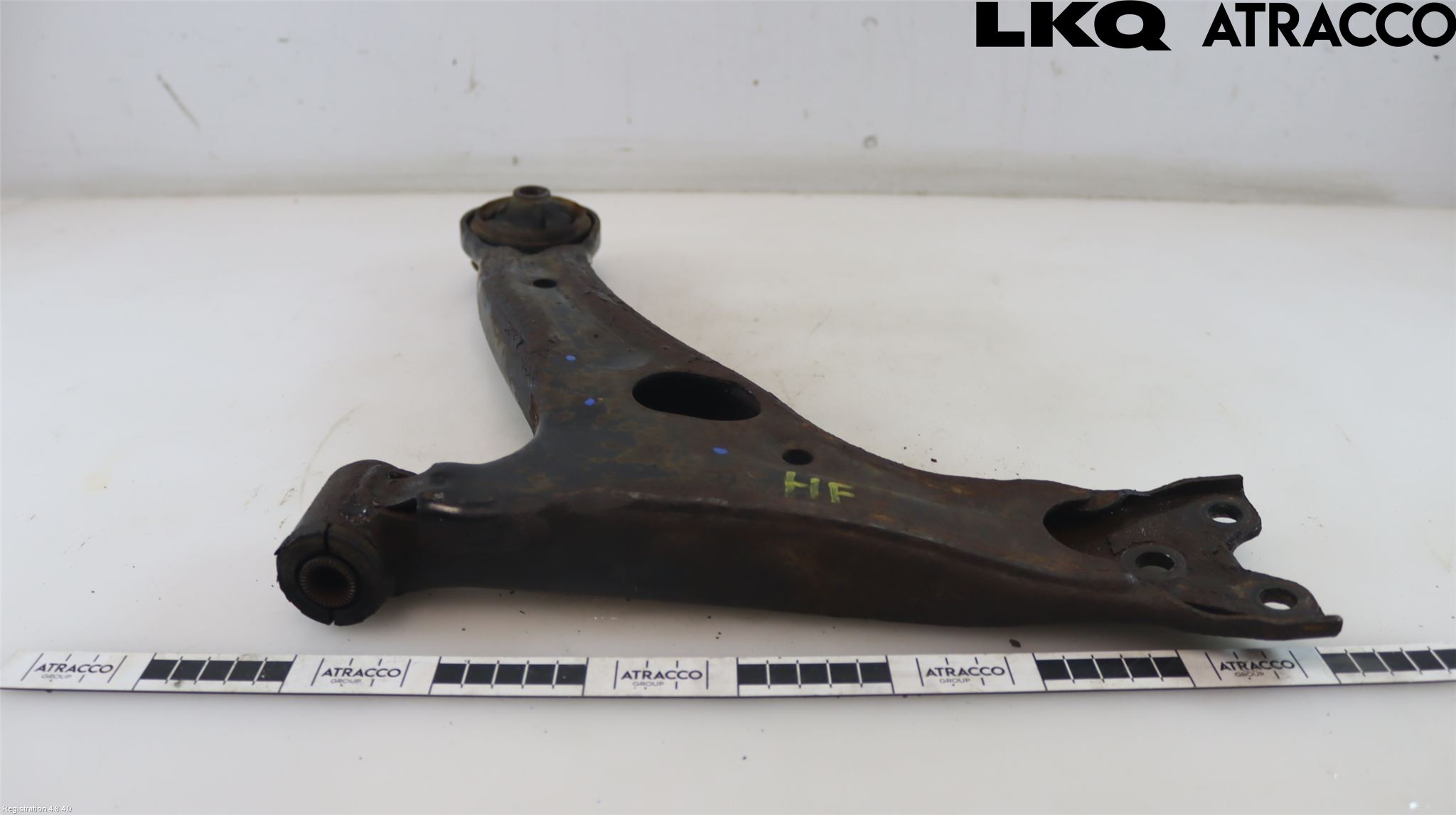 Toyota COROLLA VERSO 08-09 Bärarm Fram Undre Hö