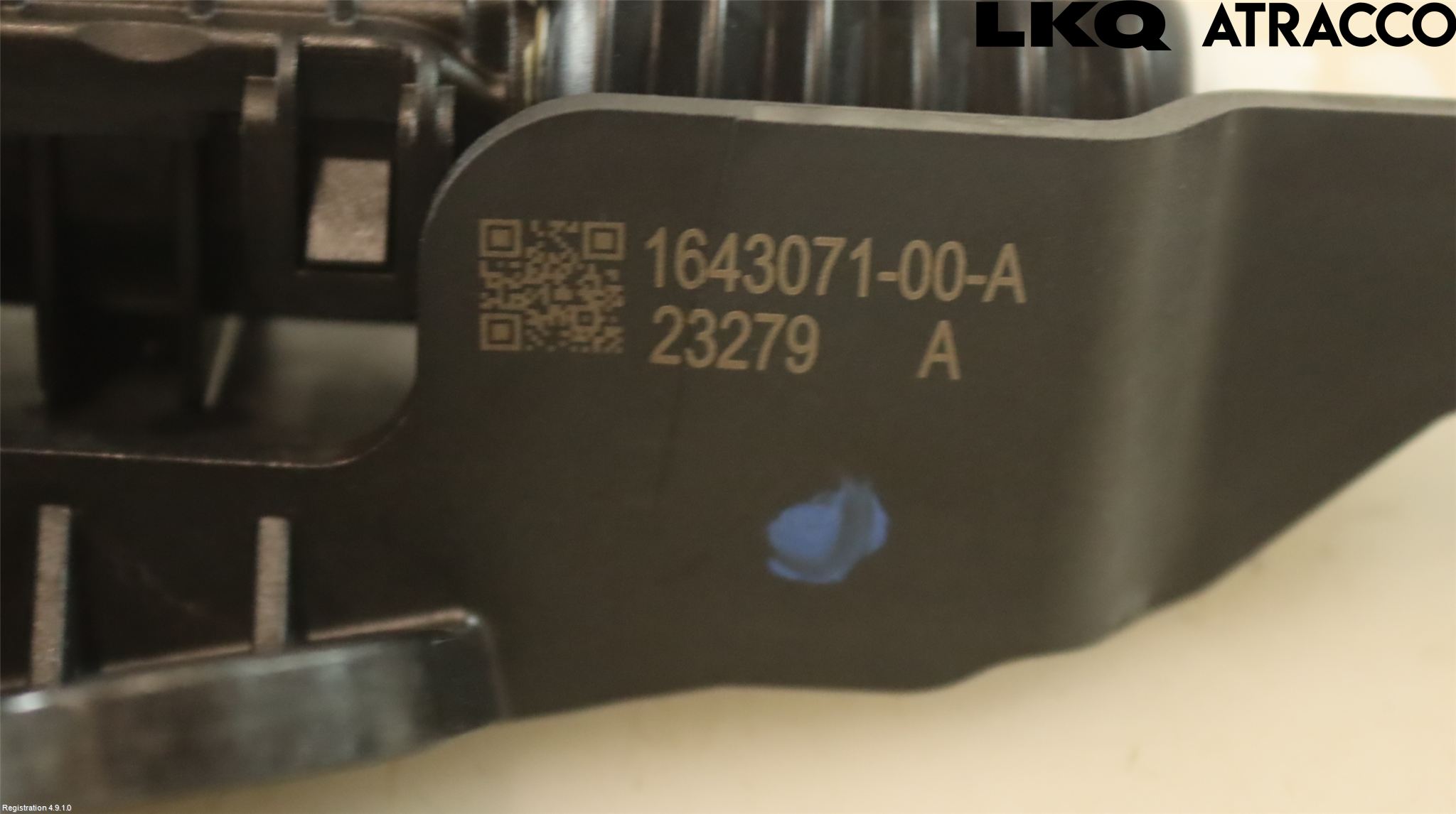 Tesla MODEL 3 17- Huvlås Wire-Spak