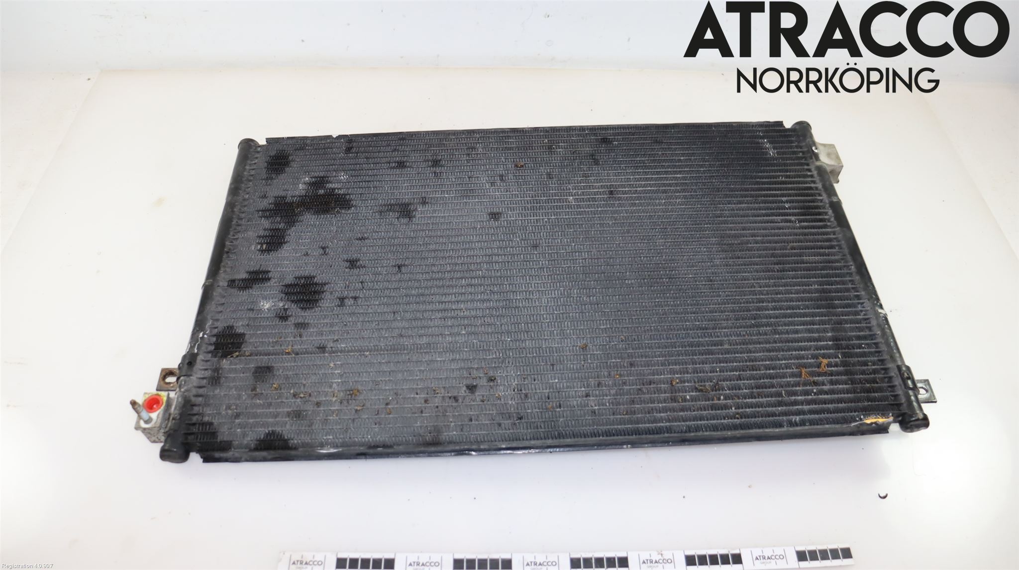 Jaguar S-TYPE Ac Kondensor-Kylare