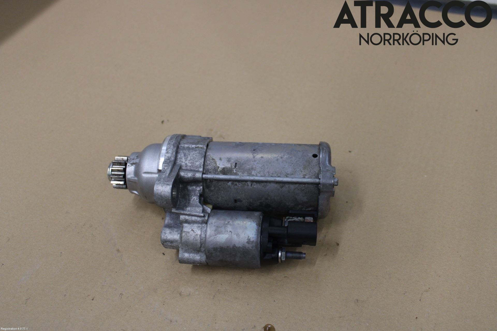 Audi A1/S1 11-18 Startmotor