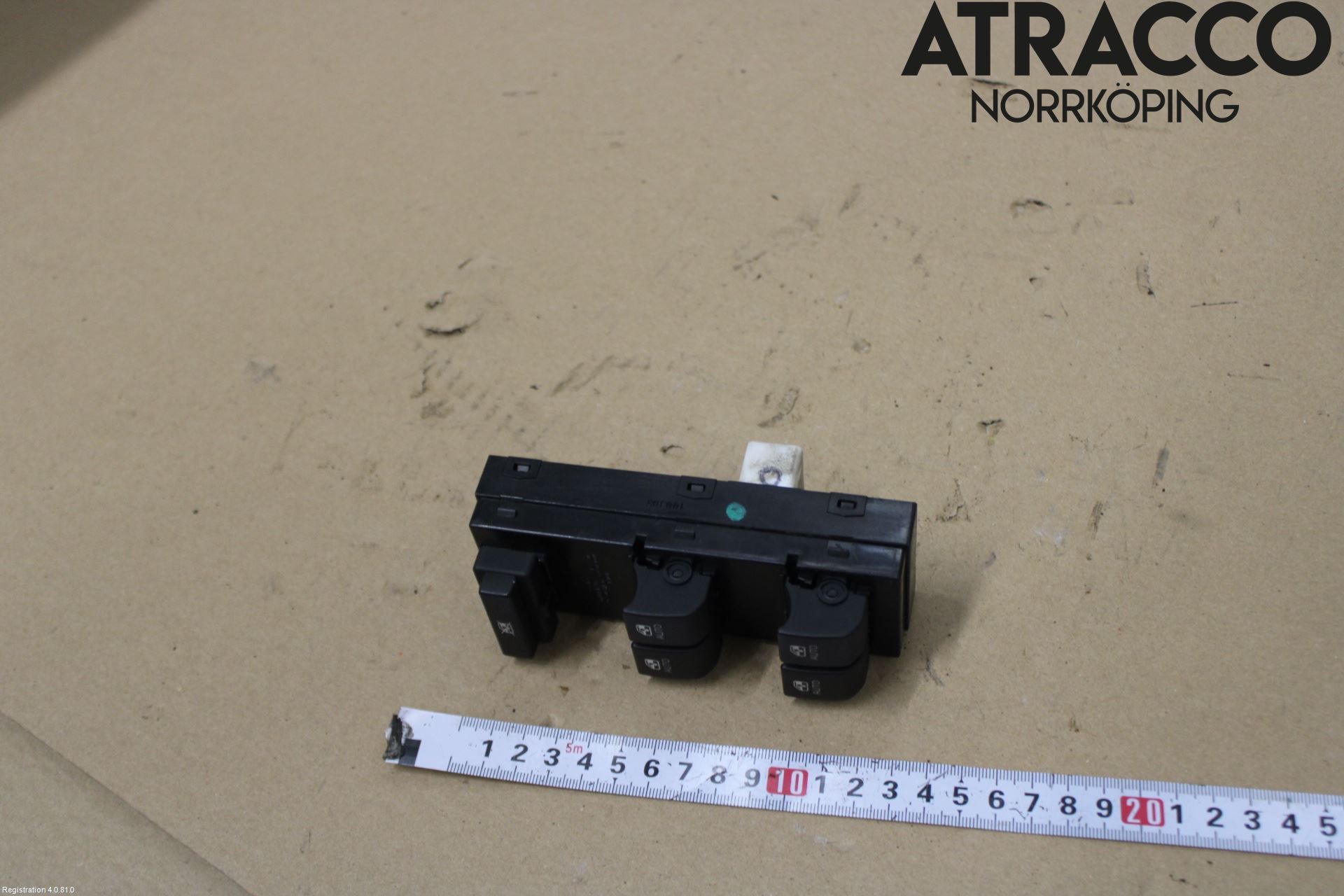 Kia CEED 06-12 Strömställare Elhiss