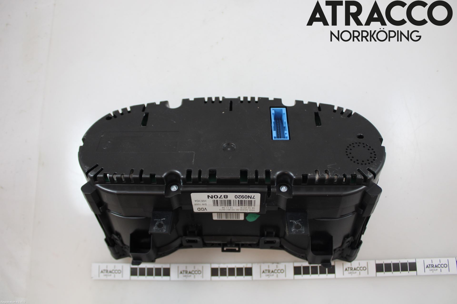 Volkswagen VW SHARAN 11- Instrument Komb