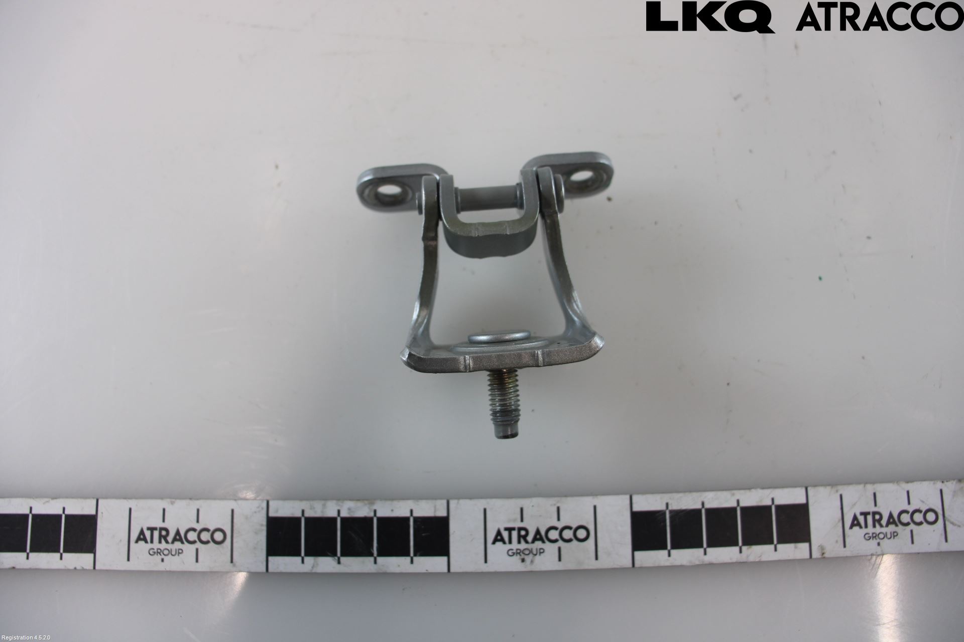 Volkswagen VW T-CROSS 19- Bakluckegångjärn Vä