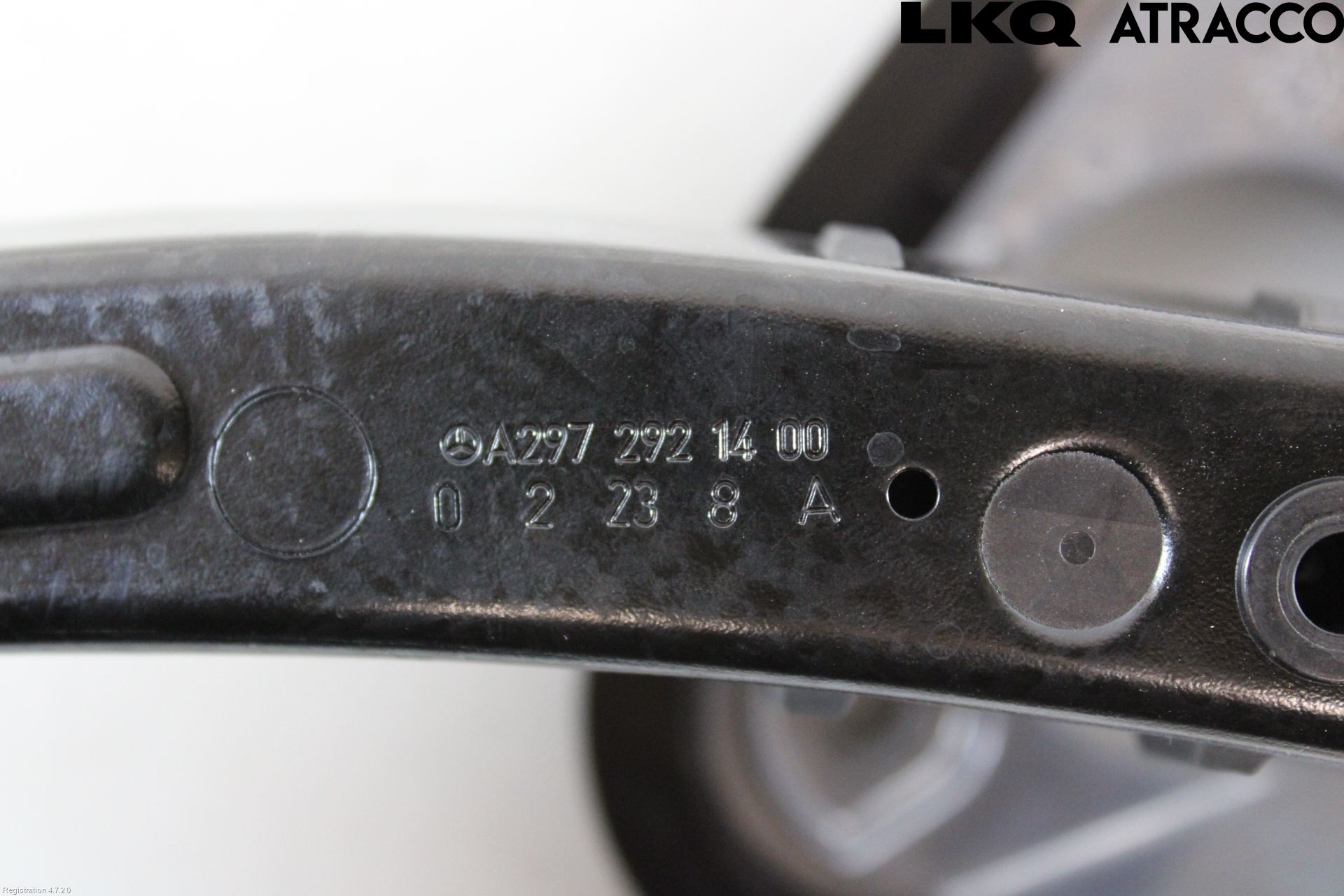 Mercedes-Benz MB EQE SUV (X294) 22- Bromspedal