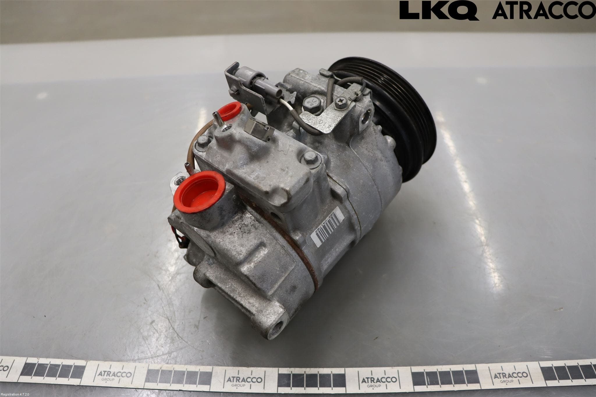 Mercedes-Benz MB B-KLASS (W246/W242) 12-19 Ac Kompressor