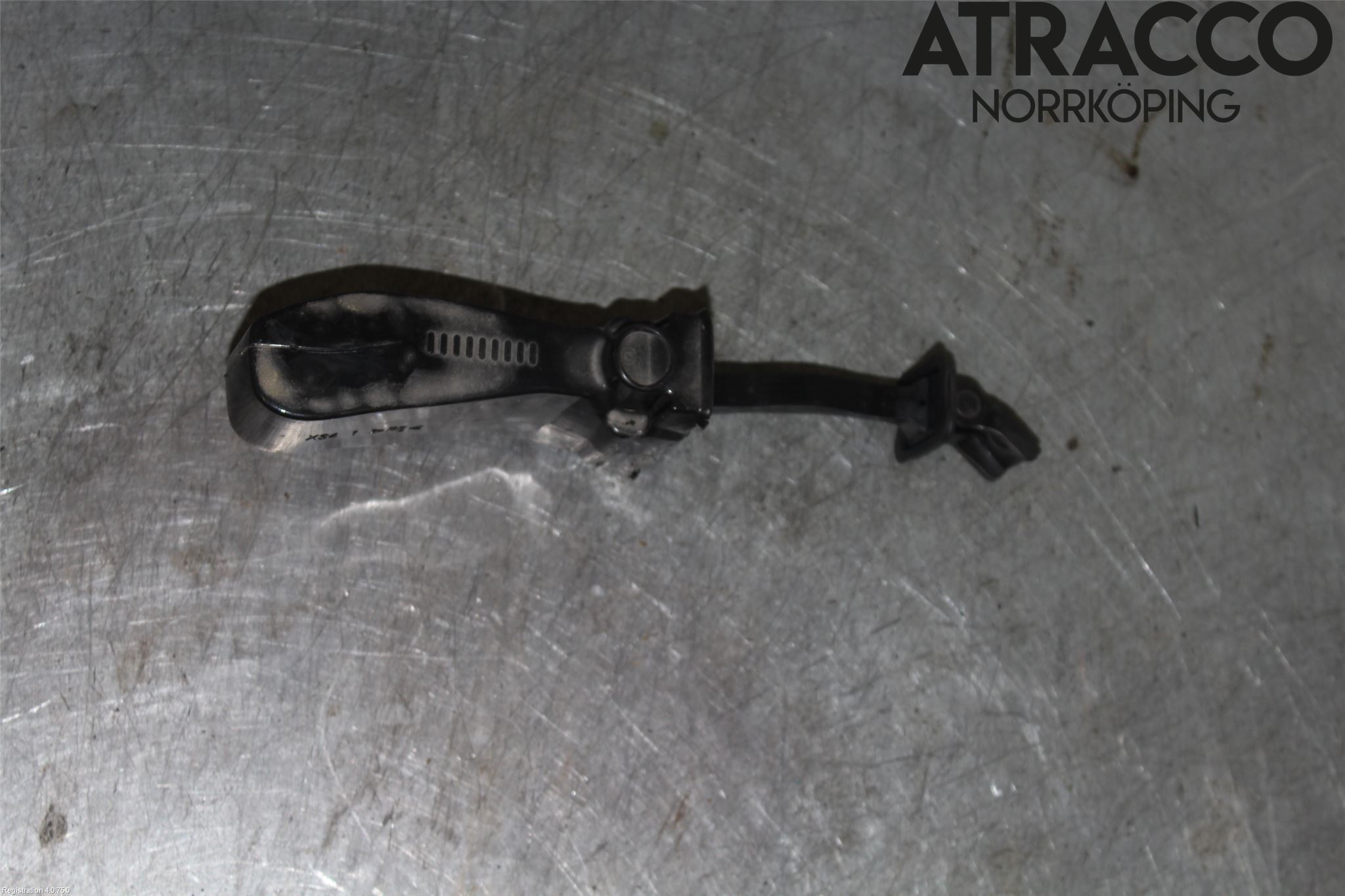 Skoda SCALA 19- Dörrstopp